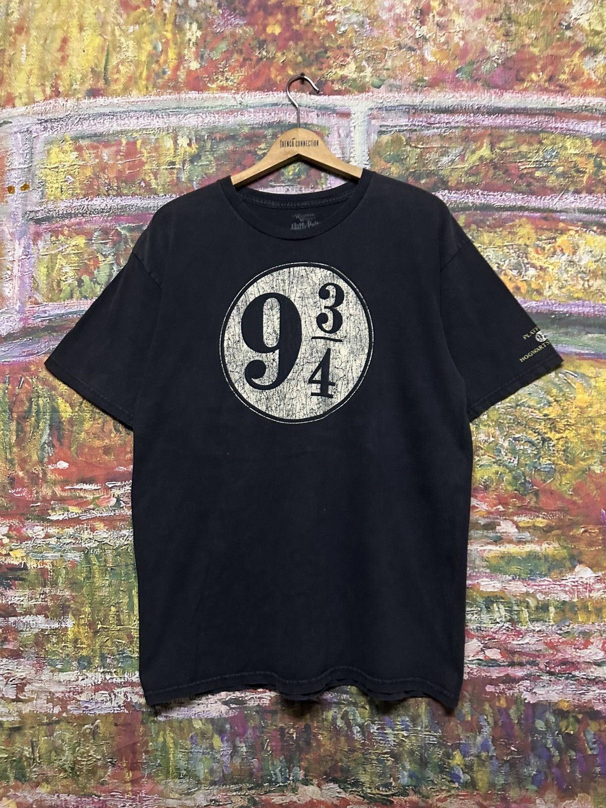 Universal Studios Harry potter tee Size US L / EU 52-54 / 3 - 1 Thumbnail