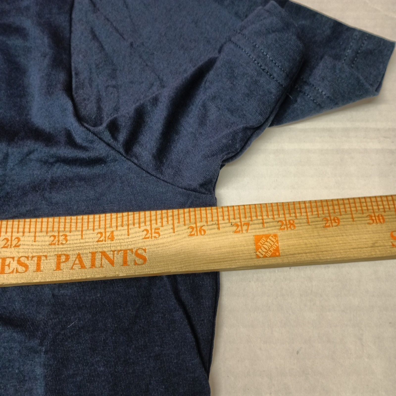 Other 2 Brahma Short Sleeve Work T-Shirt 2XLT 50-52 Blue Pocket Size US XXL / EU 58 / 5 - 5 Thumbnail