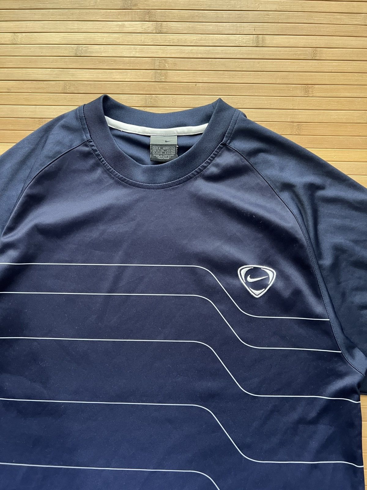 Nike Vintage Nike Jersey Size US S / EU 44-46 / 1 - 2 Thumbnail