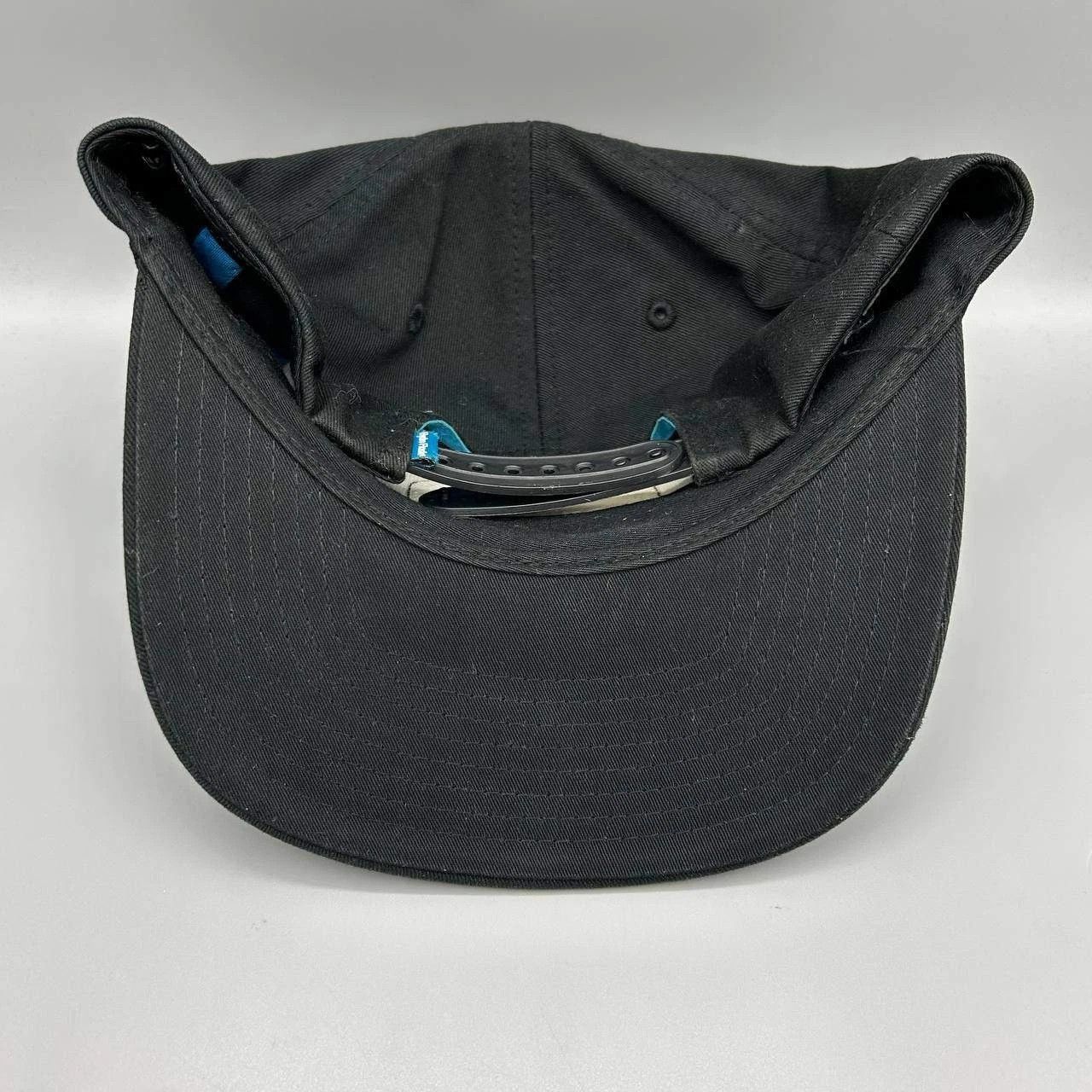Other Hydro Flask Hat Men Black Embroidered Snap Back Cap Cotton Size ONE SIZE - 9 Thumbnail