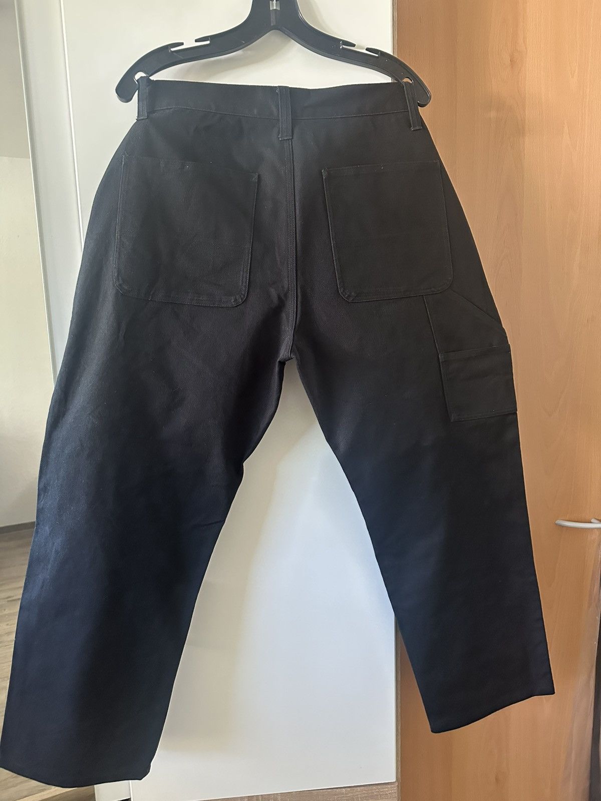 Carhartt Wip Carhartt Wip x Kunichi Nomura cropped chinos Size US 32 / EU 48 - 5 Thumbnail