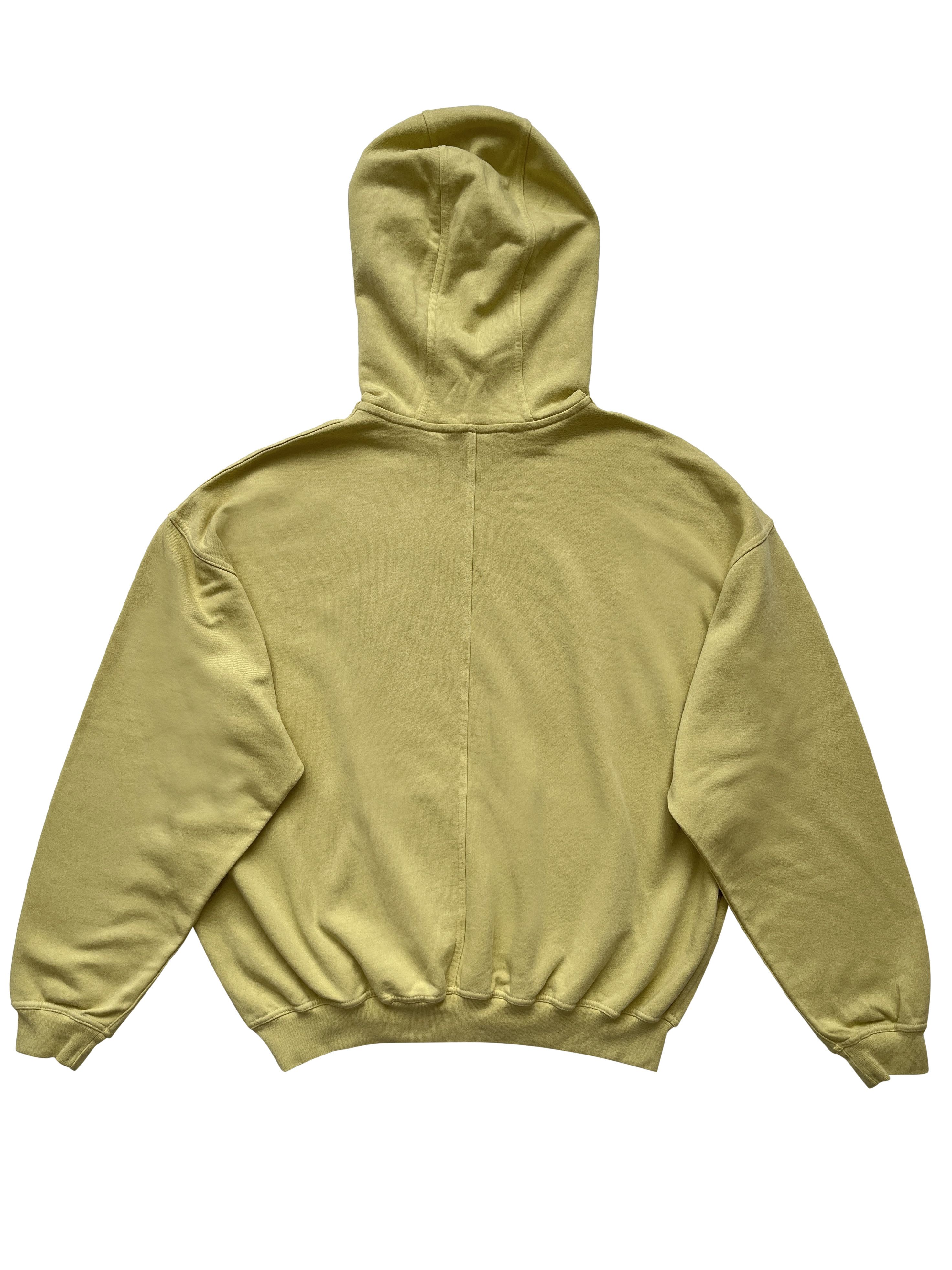 Haider Ackermann ⚡️QUICK SALE⚡️Haider Ackermann Perth Yellow Dye Hoodie Size US S / EU 44-46 / 1 - 2 Thumbnail