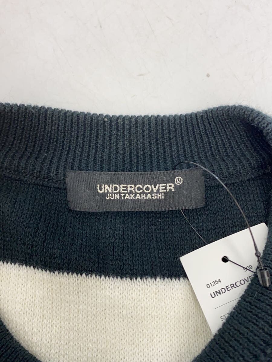 Undercover Striped Knit Sweater Size US L / EU 52-54 / 3 - 7 Thumbnail
