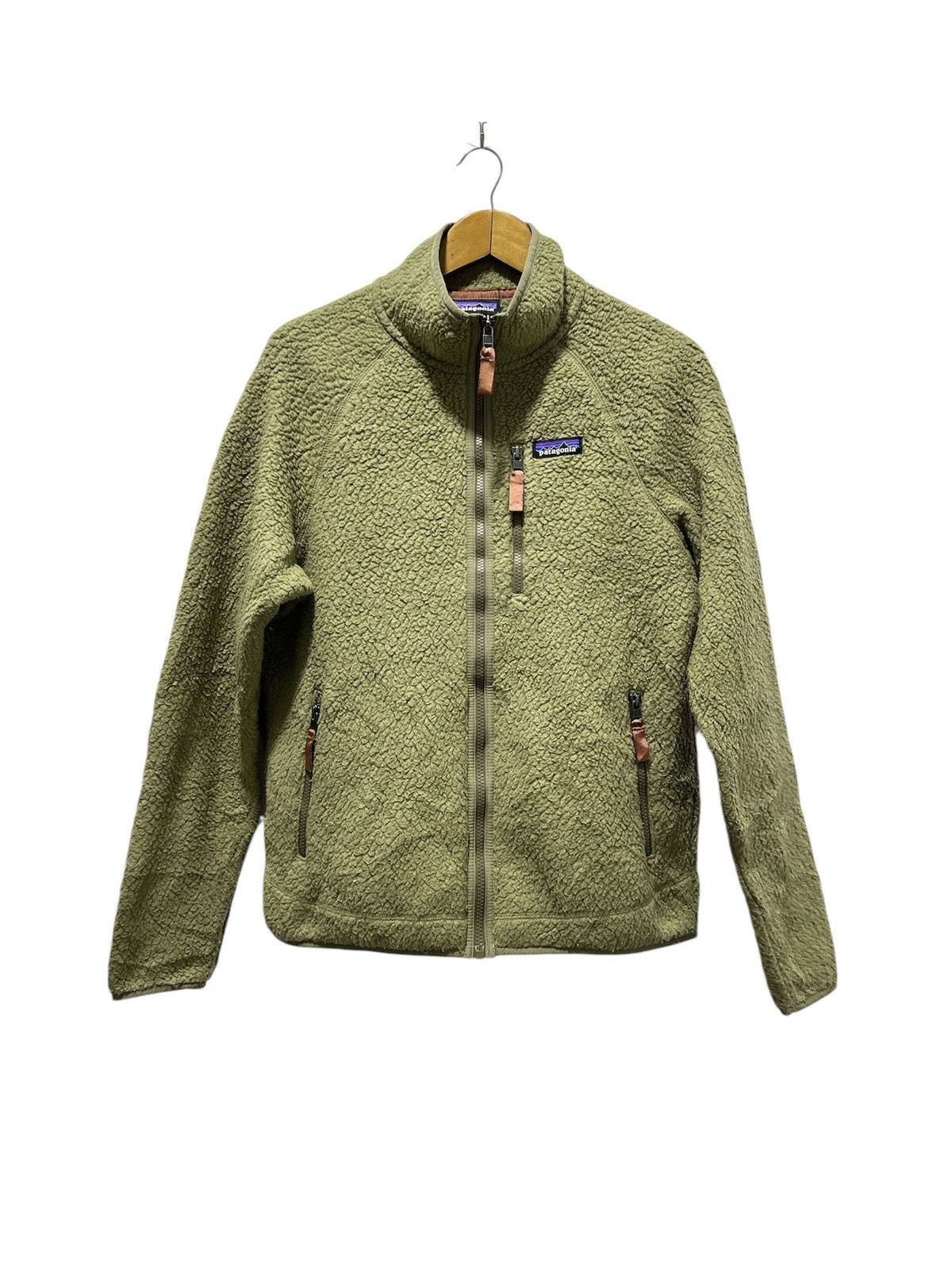 Patagonia Patagonia Sherpa Fleece Jacket Design Size US M / EU 48-50 / 2 - 1 Thumbnail