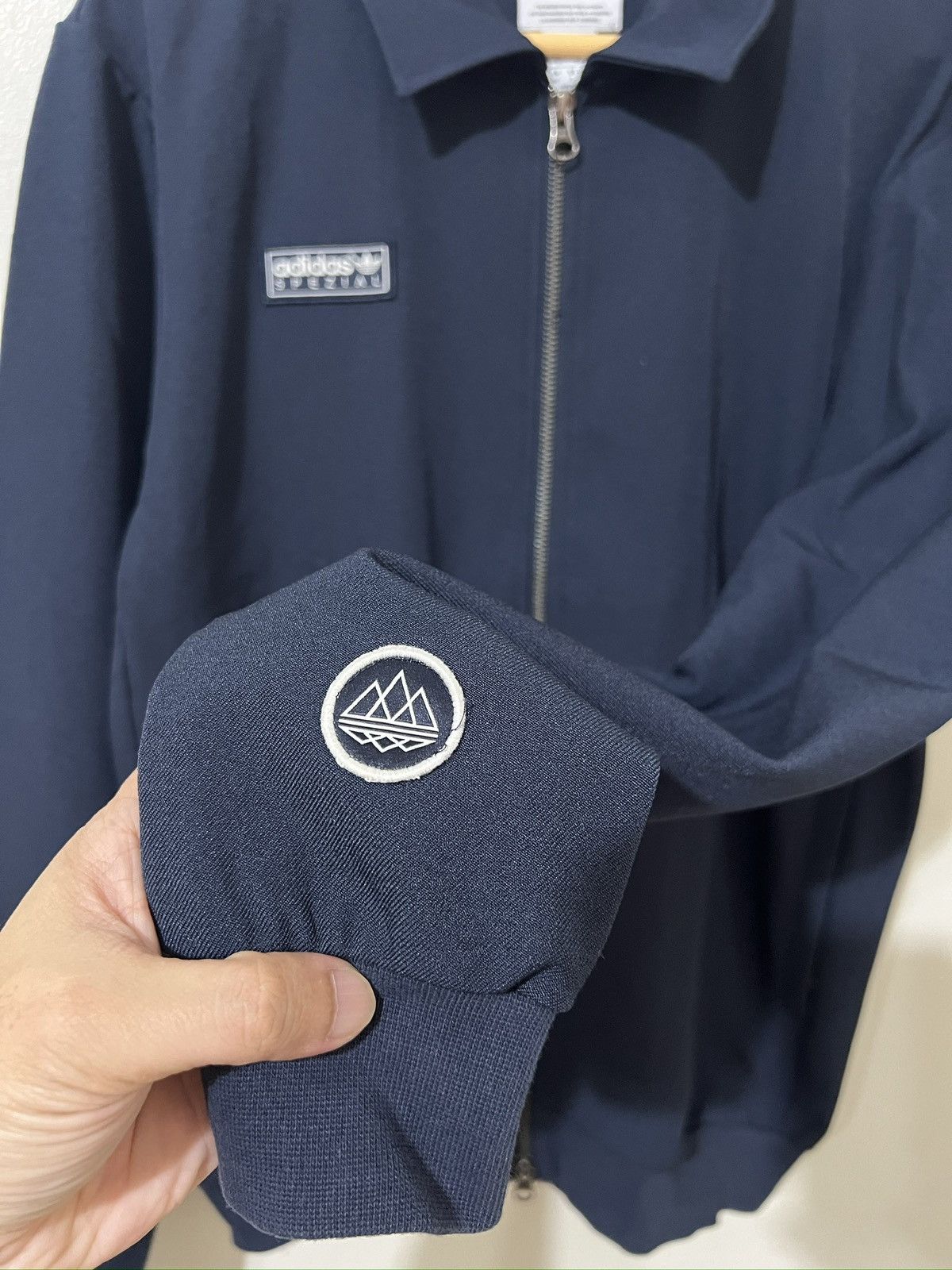 Adidas adidas Spezial Ewood Track Jacket Size US M / EU 48-50 / 2 - 5 Thumbnail