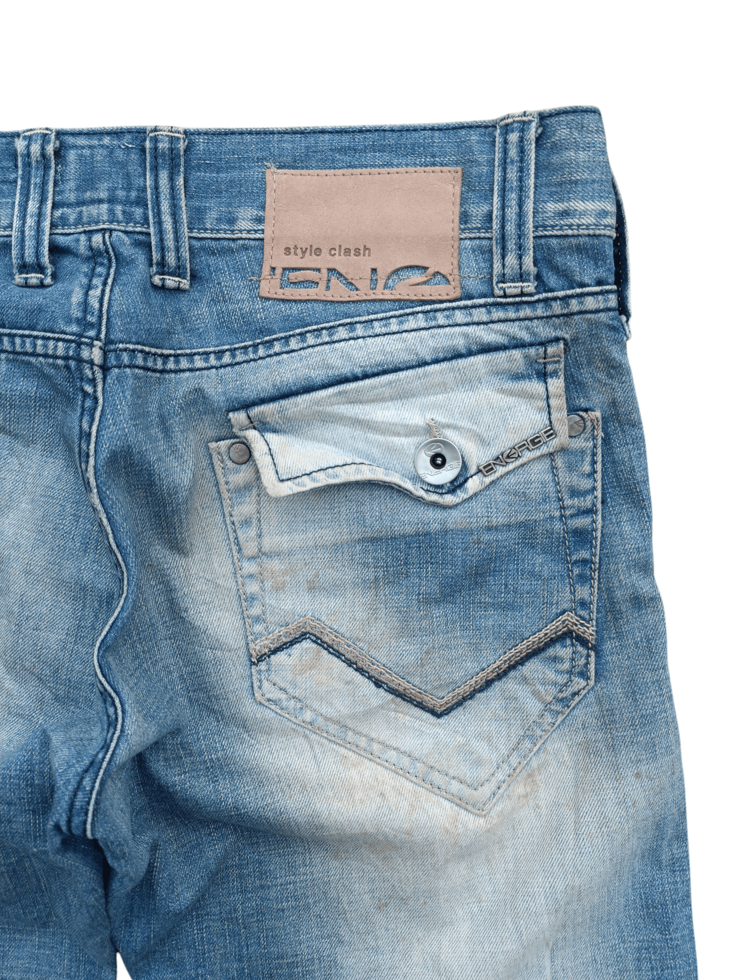 Vintage ENERGIE Slim Morris Jeans E216