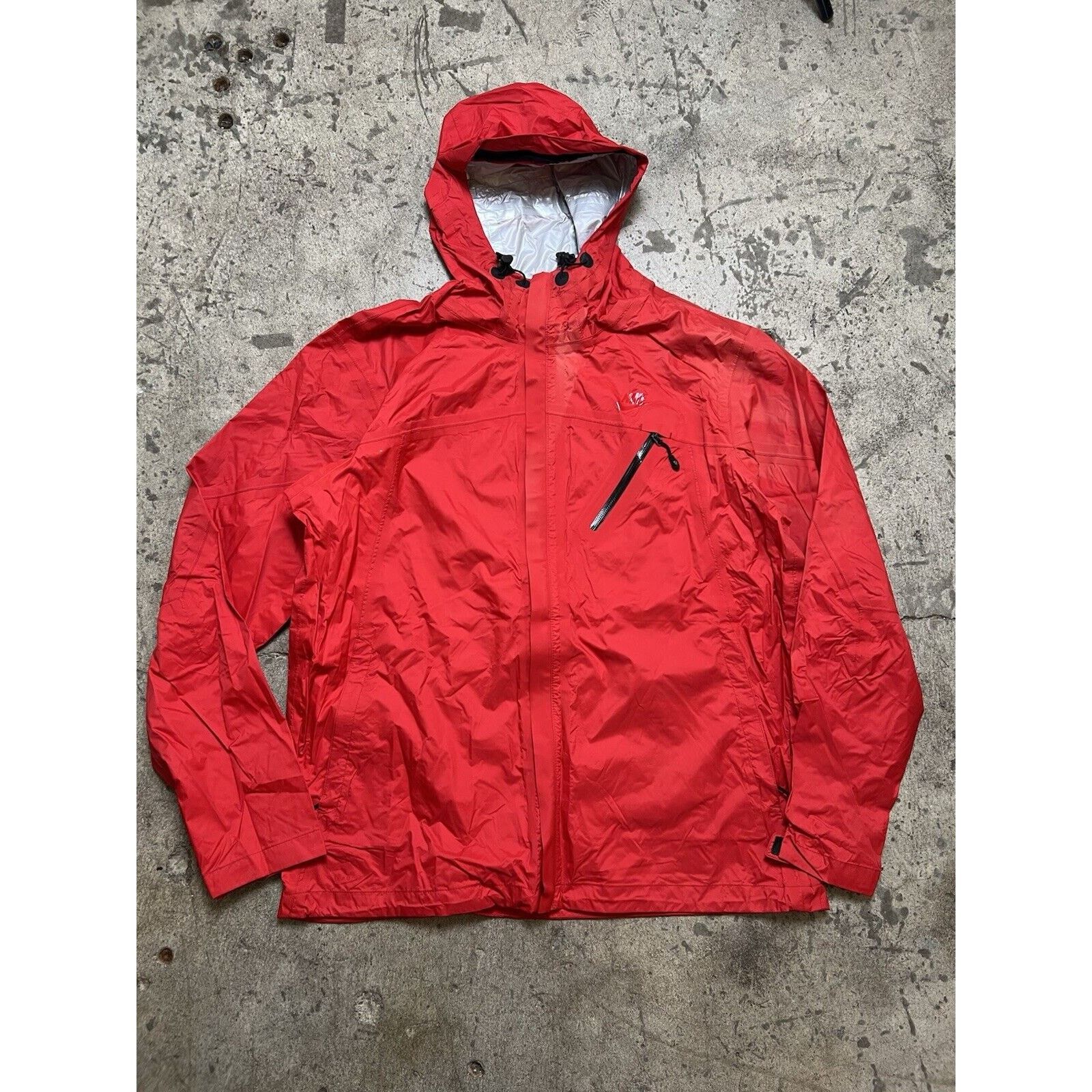 Nike Nike Red Storm Fit Windbreaker Men’s L 266009-611 New Defect Size US L / EU 52-54 / 3 - 1 Thumbnail