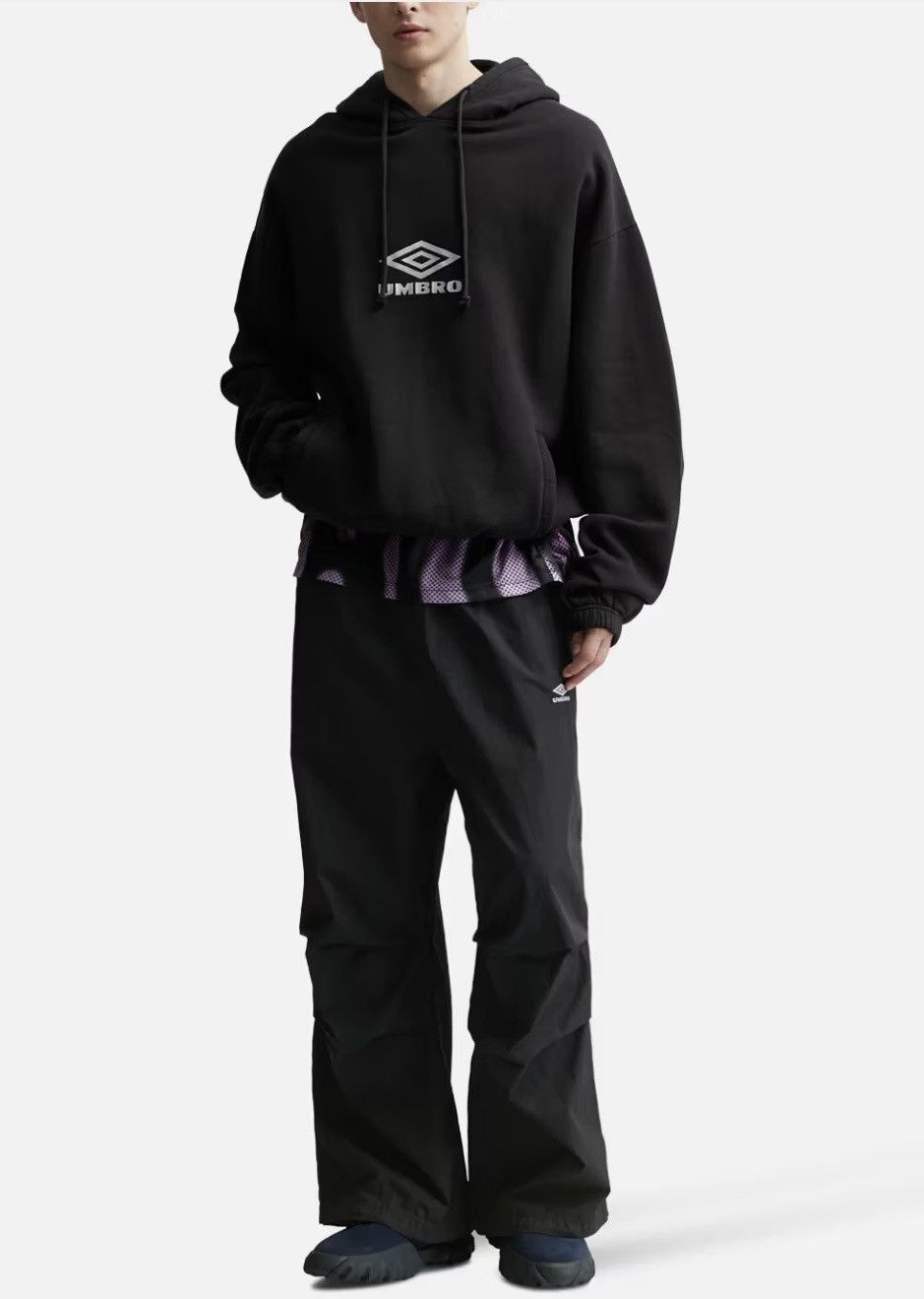 Slam Jam × Umbro Track Pants Umbro x Slam Jam - Limited Edition Size US 32 / EU 48 - 8 Thumbnail