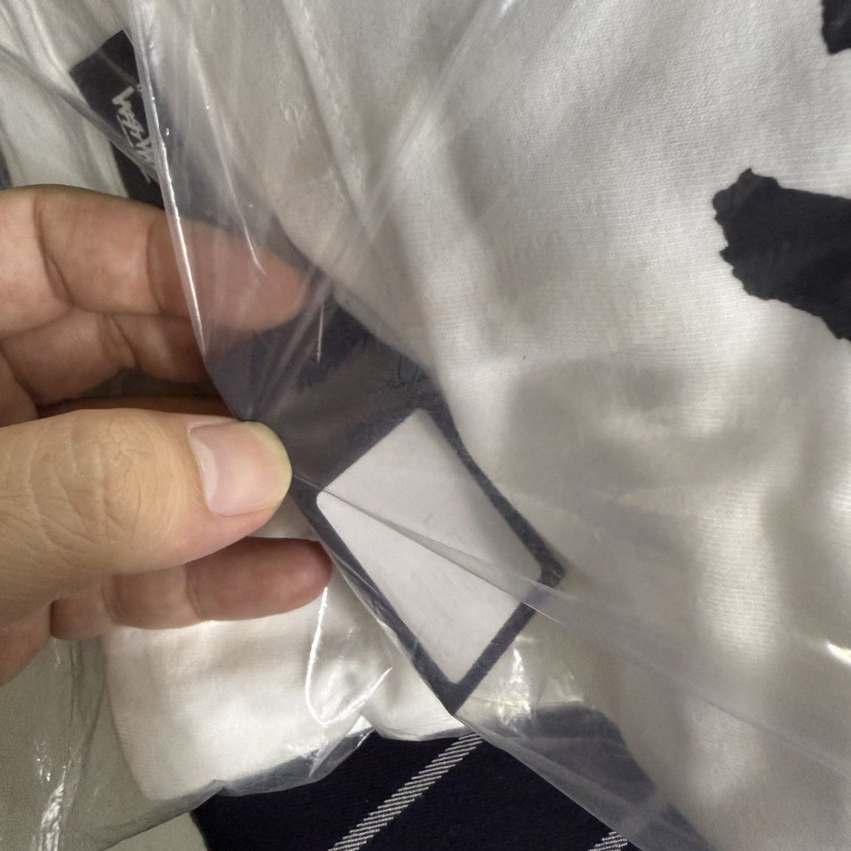 Stussy Stussy 40th Anniversary World Tour Virgil Abloh Size US XL / EU 56 / 4 - 9 Thumbnail