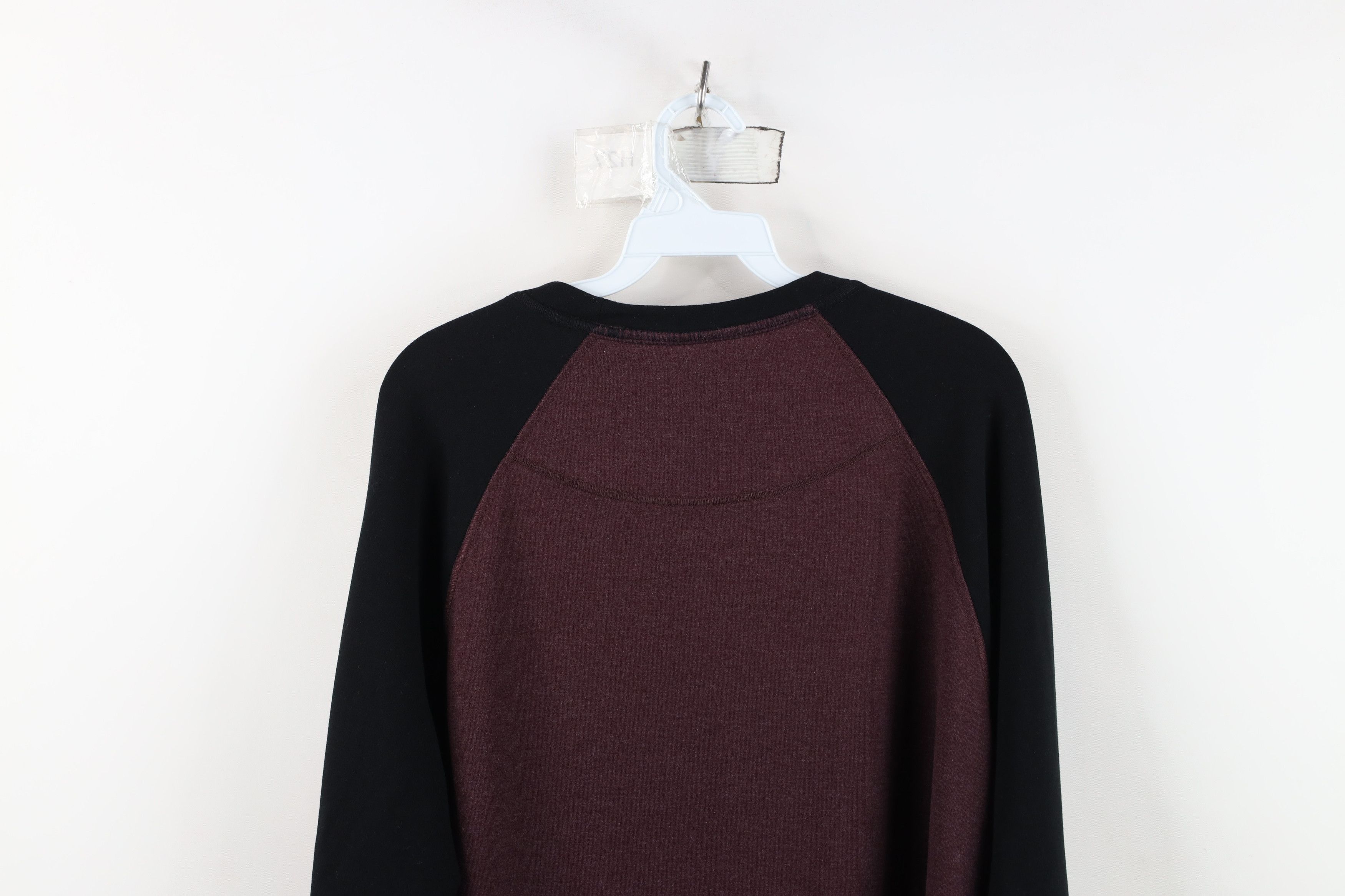 Orvis Vintage Y2K Orvis Jersey Knit Raglan Long Sleeve T-Shirt Size US L / EU 52-54 / 3 - 10 Thumbnail