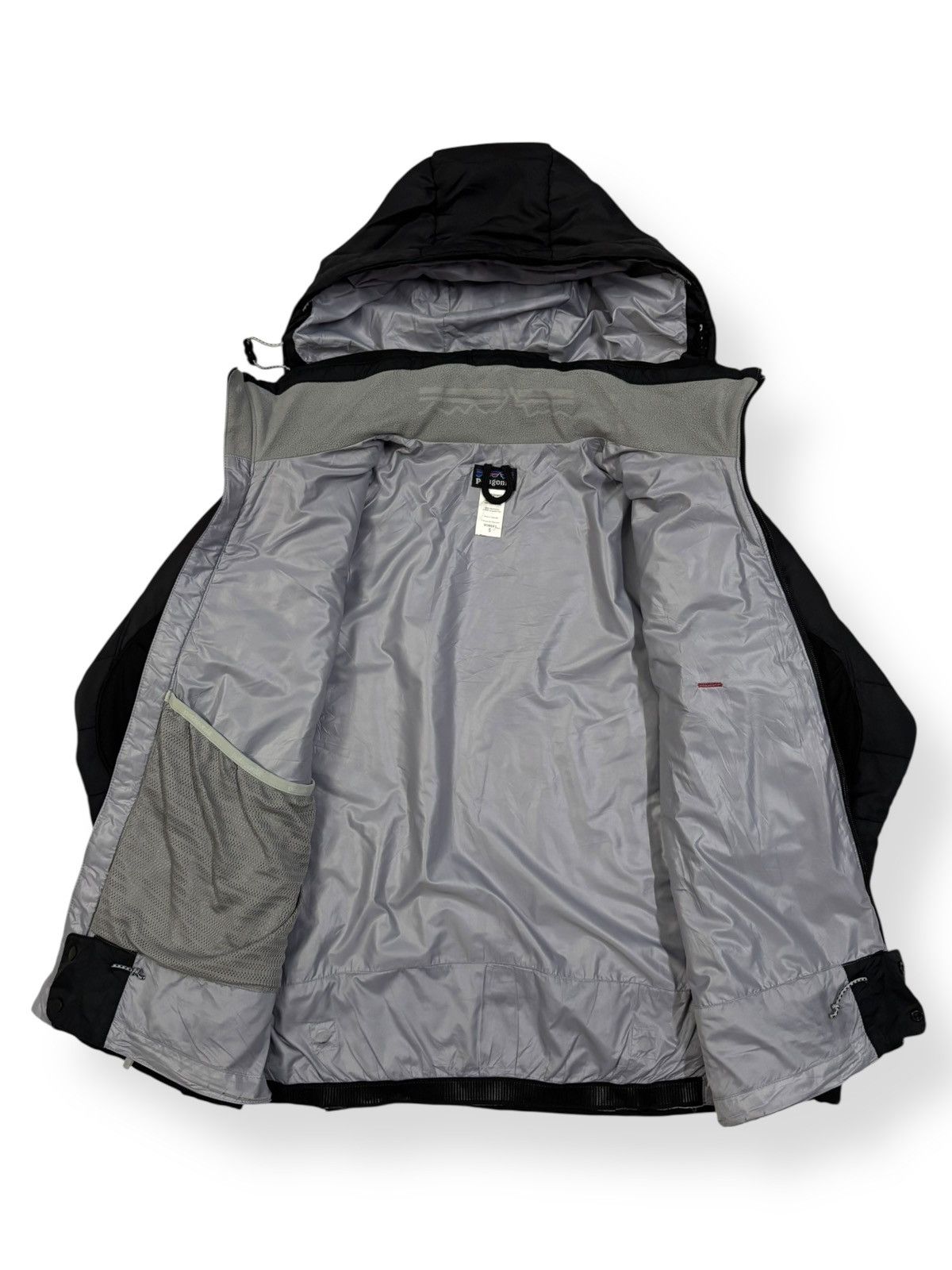 Patagonia Patagonia Insulated Gorpcore Rubicon Rider Jacket Size S / US 4 / IT 40 - 3 Thumbnail