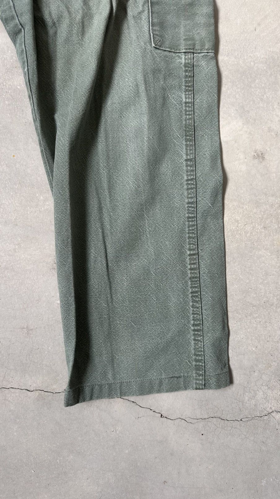 Bulwark VINTAGE BULWARK CARPENTER PANT Size US 42 / EU 58 - 4 Thumbnail