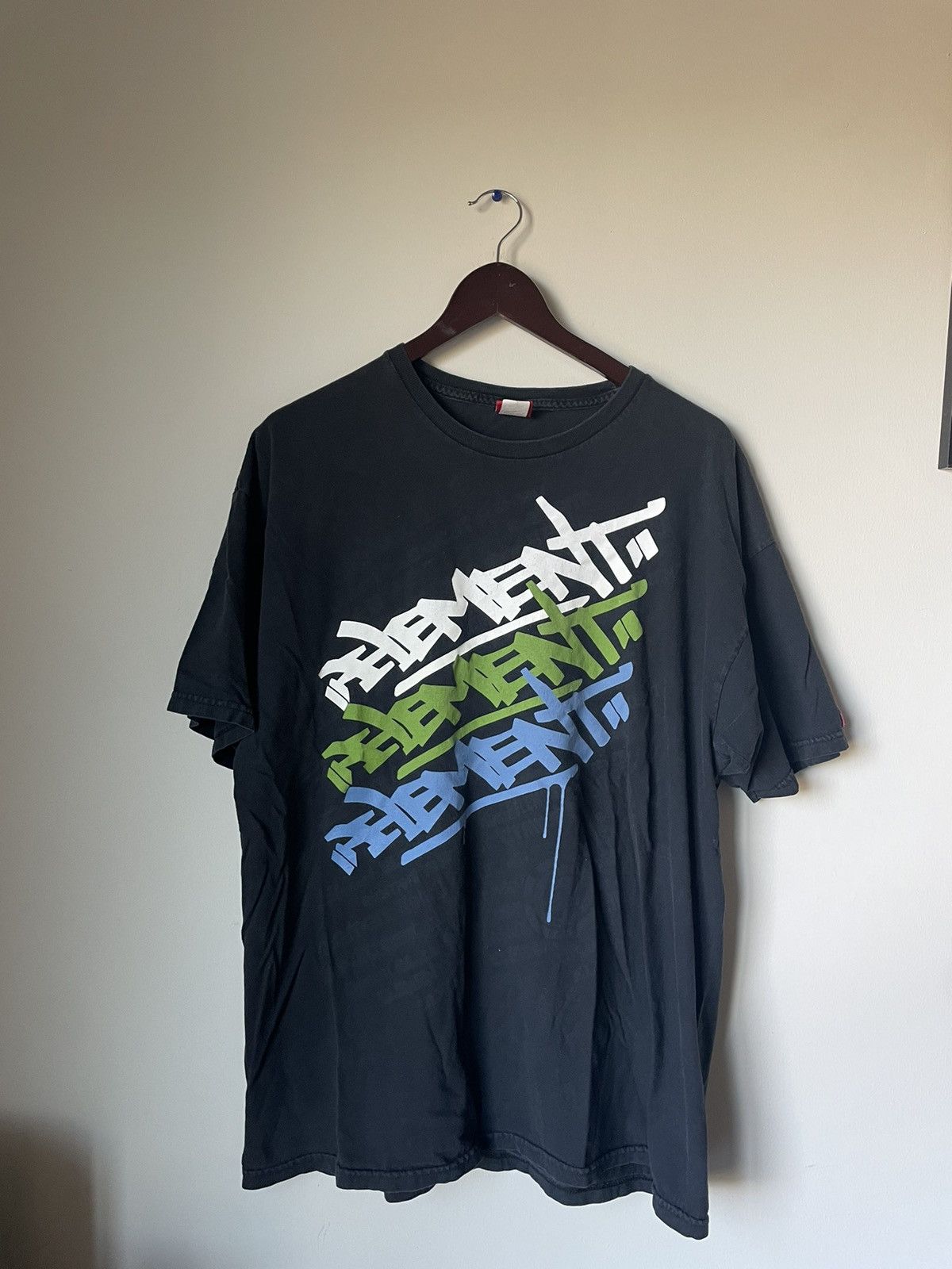Element × Vintage Vintage y2k element skater tee Size US L / EU 52-54 / 3 - 1 Thumbnail