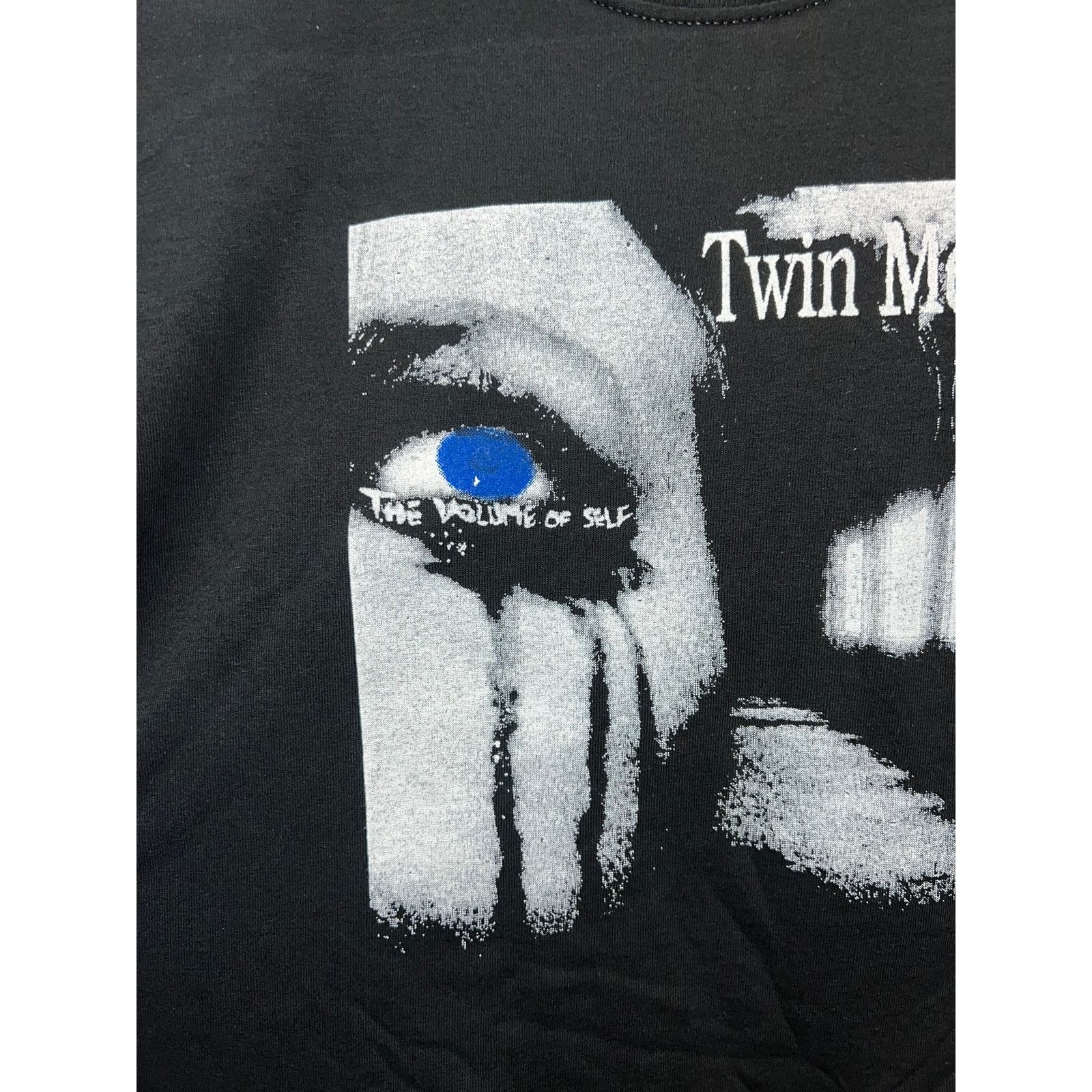 Gildan 2007 Twin Method The Volume Of Self Tour Nu Metal Shirt L Size US L / EU 52-54 / 3 - 3 Thumbnail