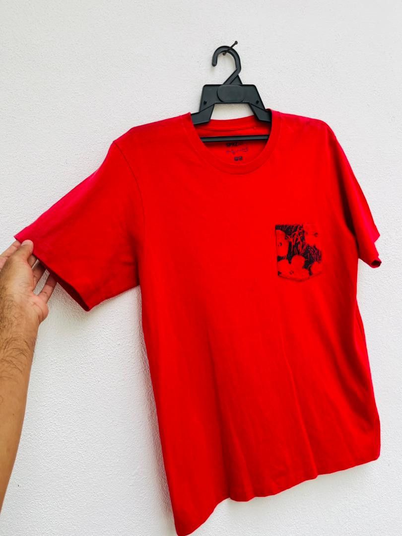Andy Warhol × Japanese Brand Vintage Andy Warhol Japanese Designer Fashion Style Size US M / EU 48-50 / 2 - 4 Thumbnail