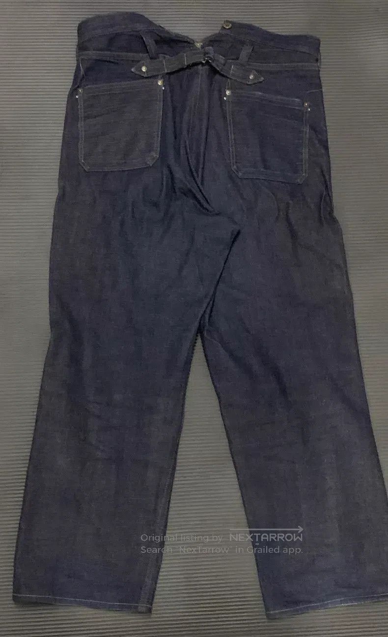 Nigel Cabourn Nigel Cabourn Denim Jeans Size 42" / US 20 - 2 Thumbnail
