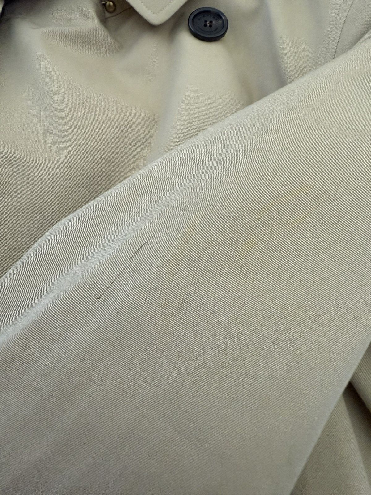 Burberry Burberry Kensington Trench Size US S / EU 44-46 / 1 - 19 Thumbnail
