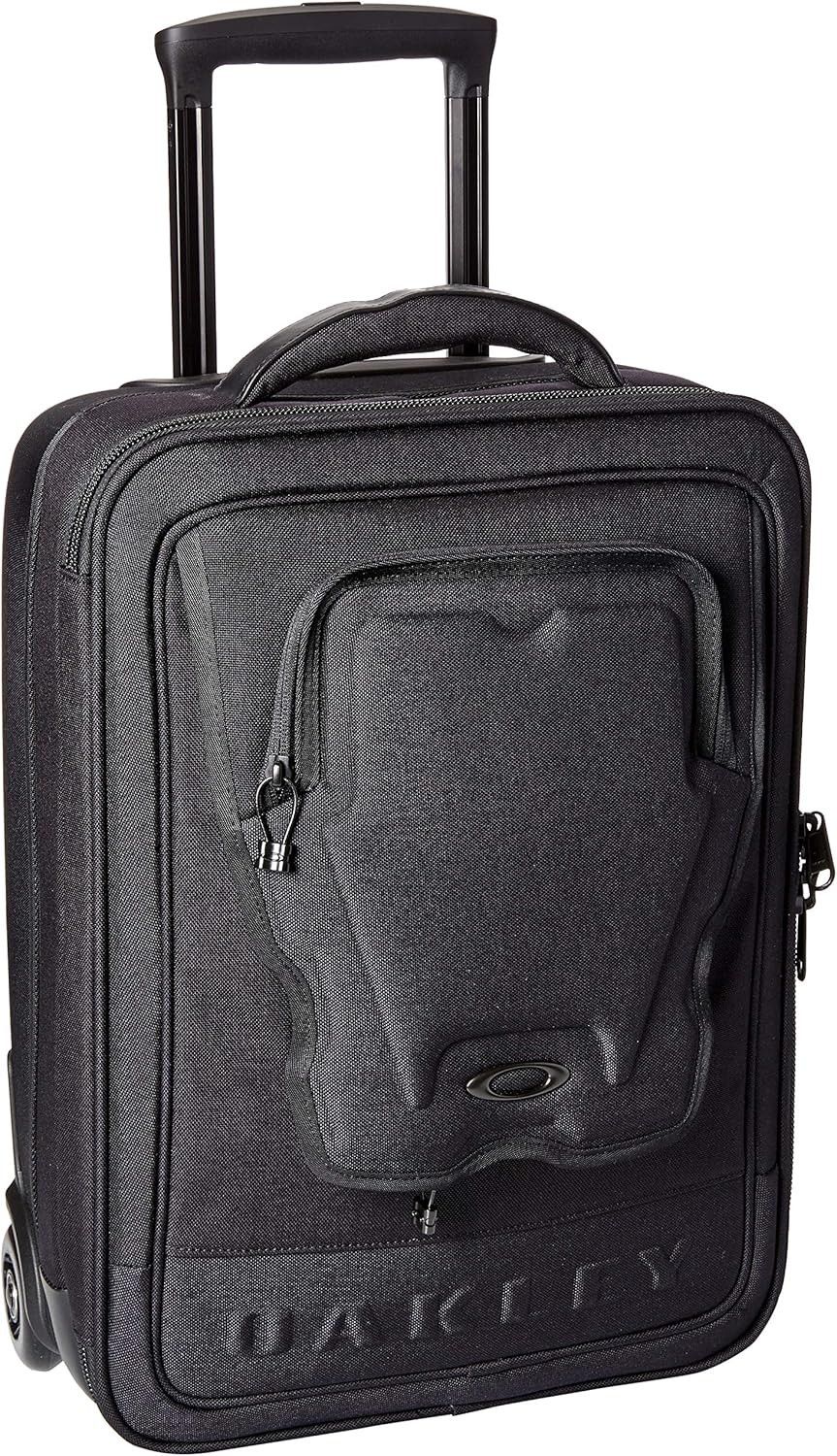 Oakley Oakley bag 26L Rolling Luggage Roller vintage y2k retro Size ONE SIZE - 2 Thumbnail