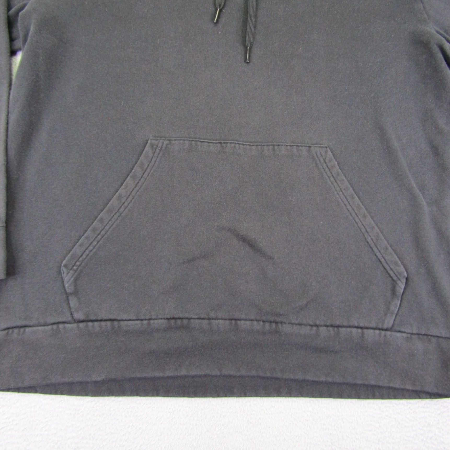 Adidas Adidas Hoodie Mens Large Black Pullover Sweatshirt Sleeve Zipper Logo Gym Pullover Casual Sports Size US M / EU 48-50 / 2 - 3 Thumbnail