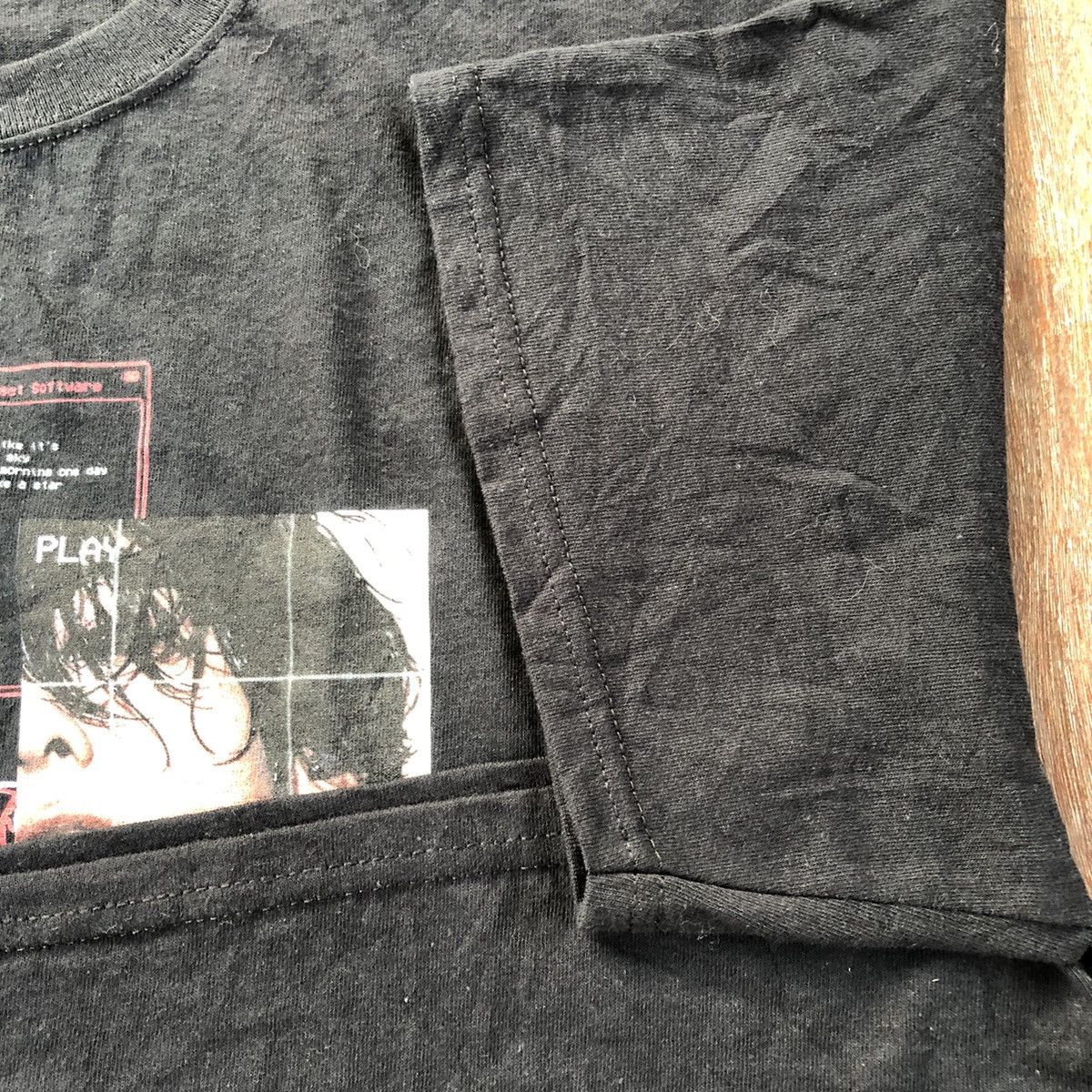 Band Tees K Pop BTS Jungkook T Shirt Size US L / EU 52-54 / 3 - 6 Thumbnail