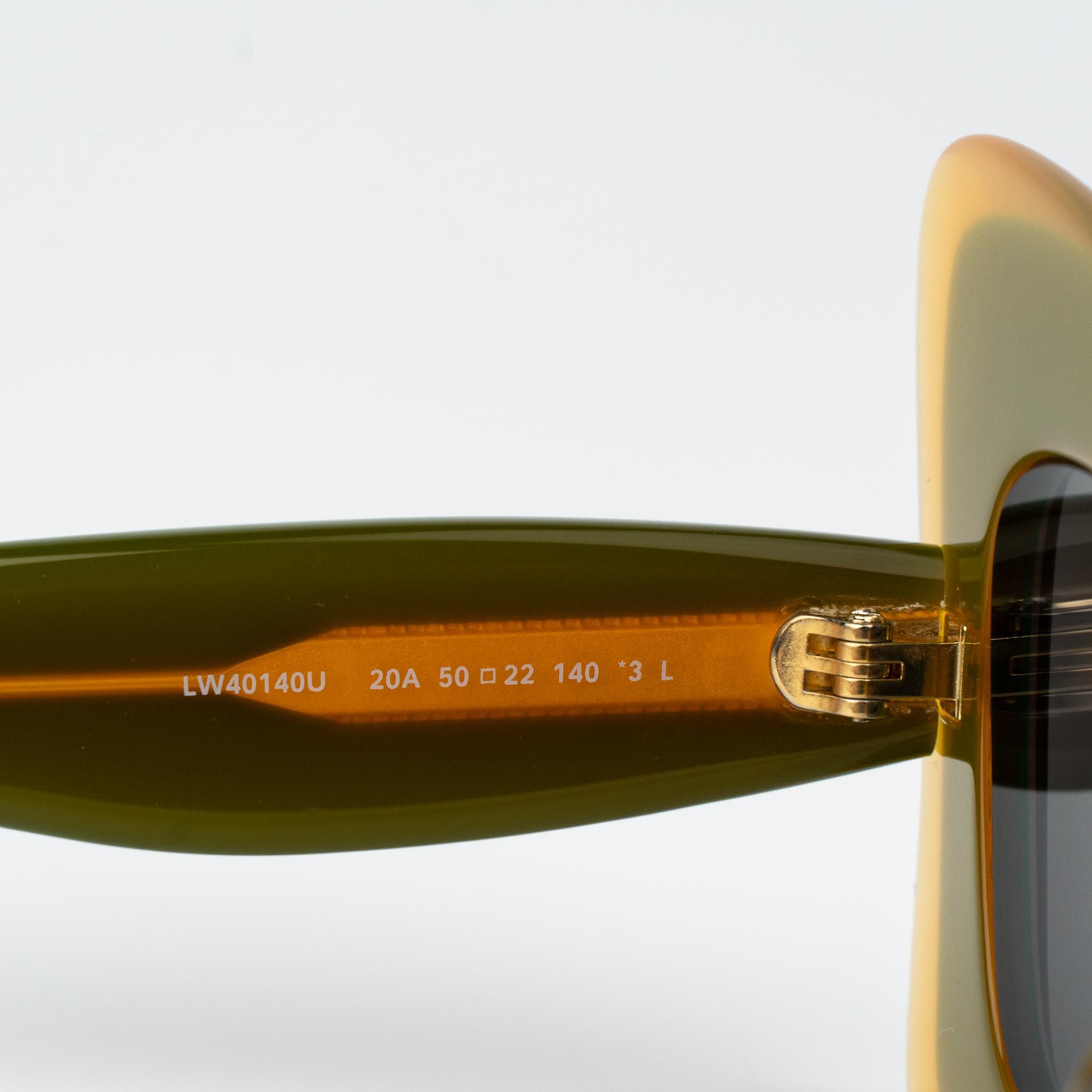 Loewe Loewe Women Sunglasses Cat Eye LW40140U 20A NEW AUTHENTIC Size ONE SIZE - 7 Thumbnail