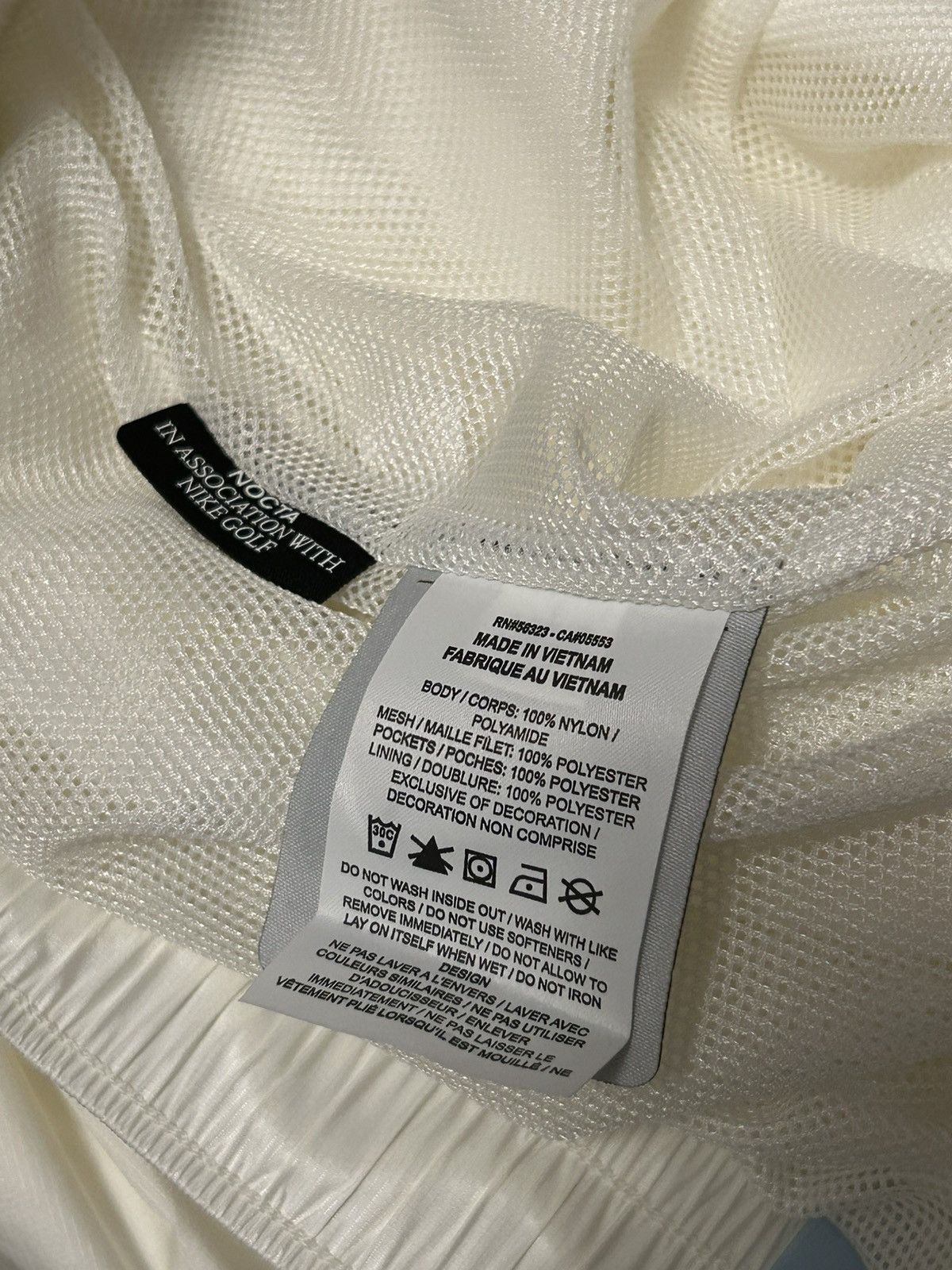 NOCTA × Nike Nike x NOCTA Golf Pants Size US 33 - 7 Thumbnail
