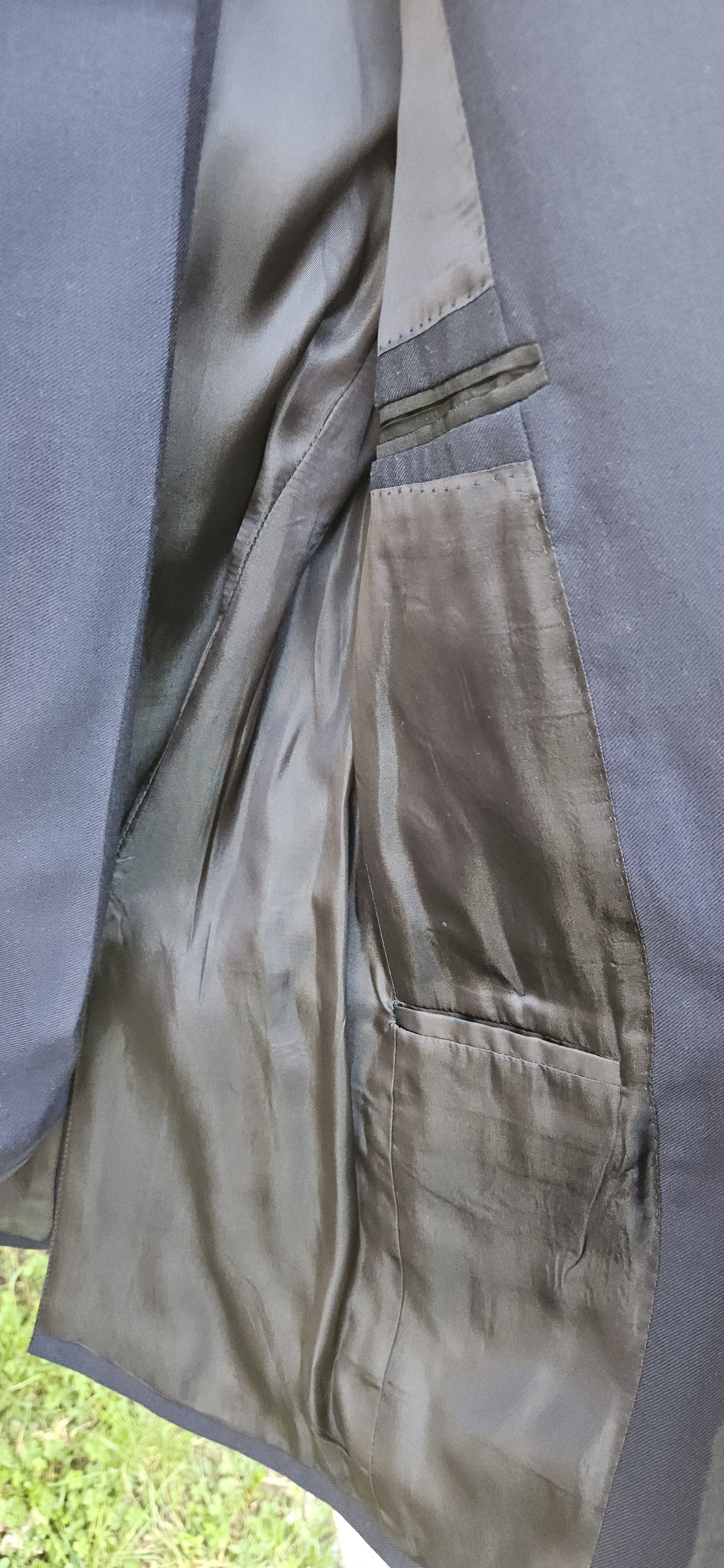 Boglioli 2Pc Suit. Single-Breast Wool. Unworn, IT 46, rrp $2000 Size 36R - 4 Thumbnail
