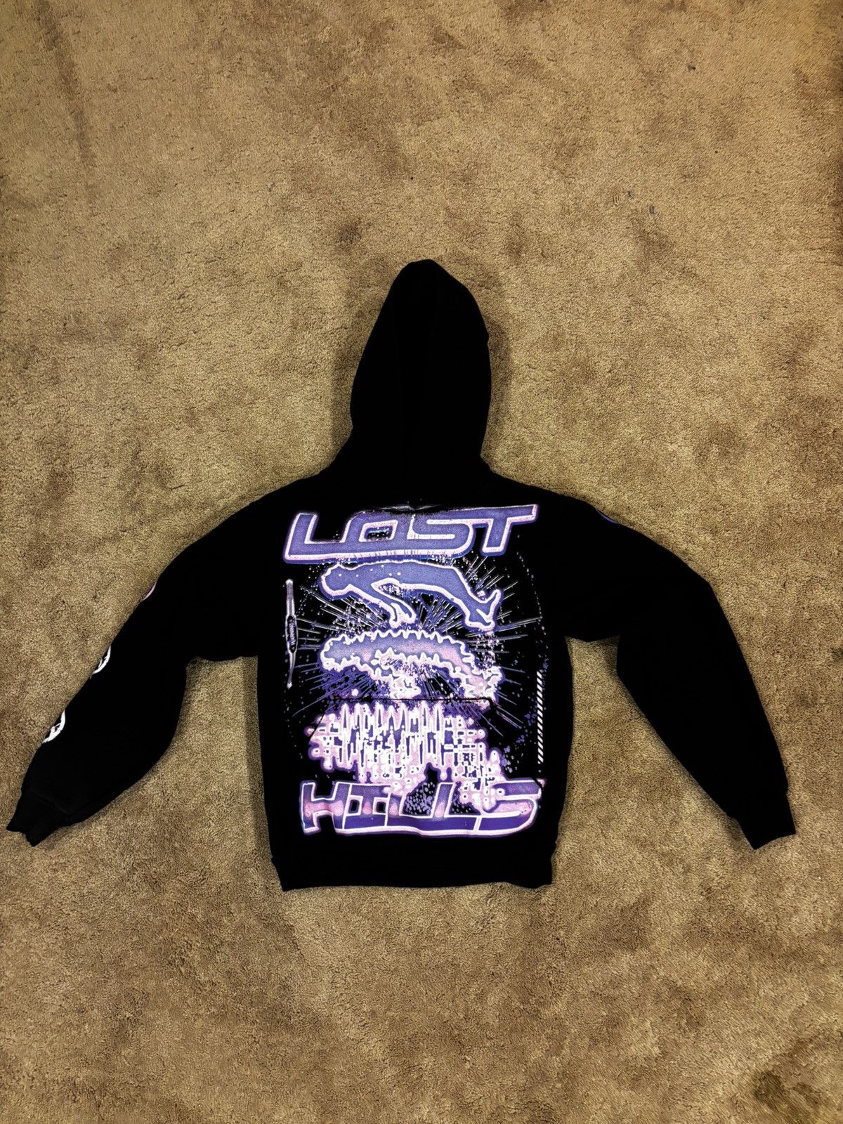 Lost hills Lost Hills hoodie Size US S / EU 44-46 / 1 - 1 Thumbnail
