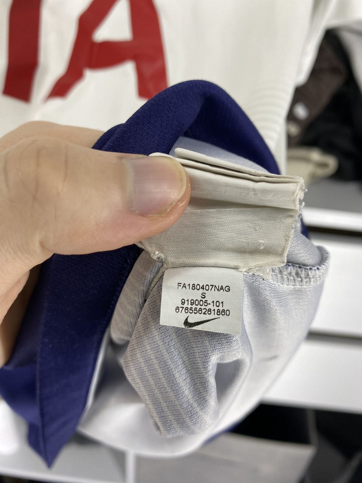 Other Tottenham Hospurs Jersey 2020-2021 Size US S / EU 44-46 / 1 - 5 Thumbnail