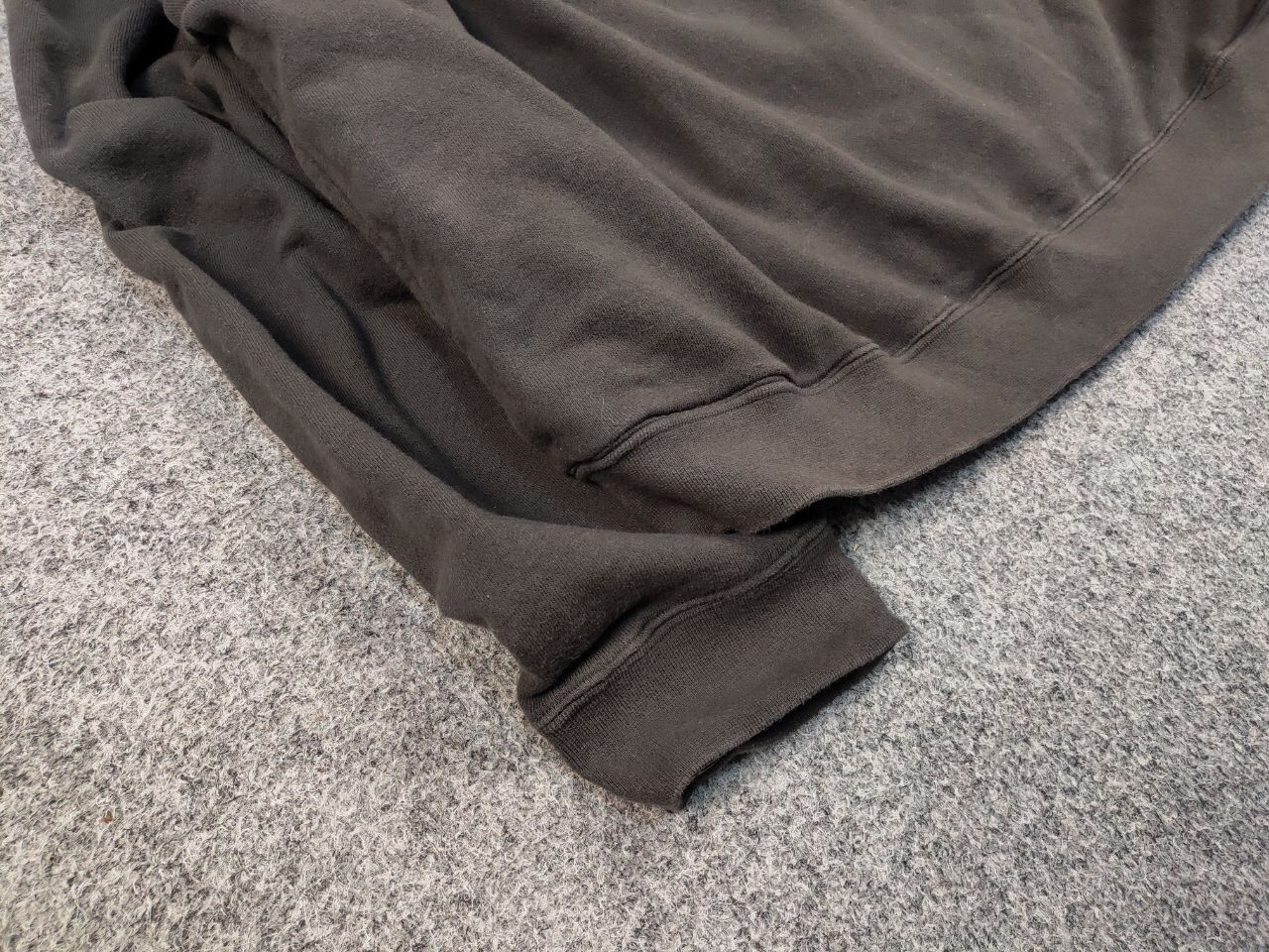 C2H4 Rare C2H4 18SS - Design Dark Reconstructed Sleeve Hoodie Size US M / EU 48-50 / 2 - 6 Thumbnail