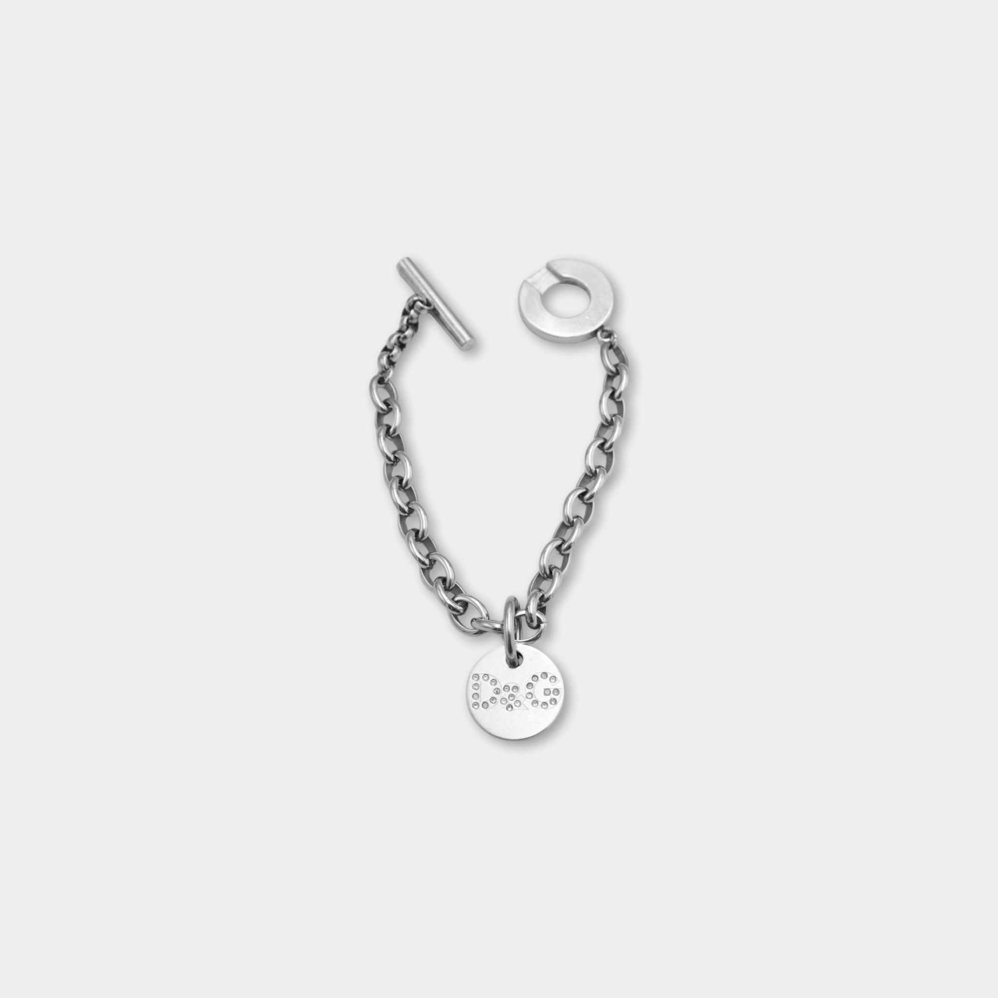 Dolce & Gabbana Dolce & Gabbana Charm Bracelet Size ONE SIZE - 1 Thumbnail