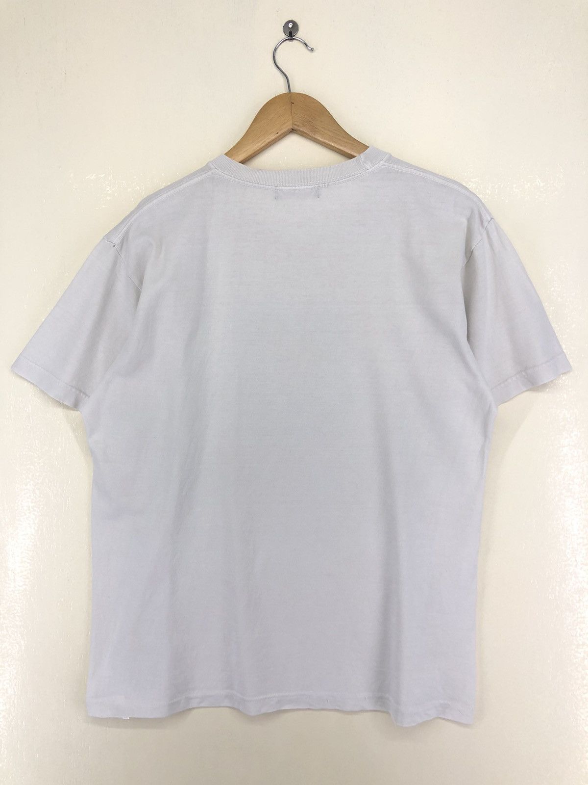 Japanese Brand × Vintage Vintage Rag Machine Japanese Brand Mozart Photo Tshirt Size US M / EU 48-50 / 2 - 2 Thumbnail