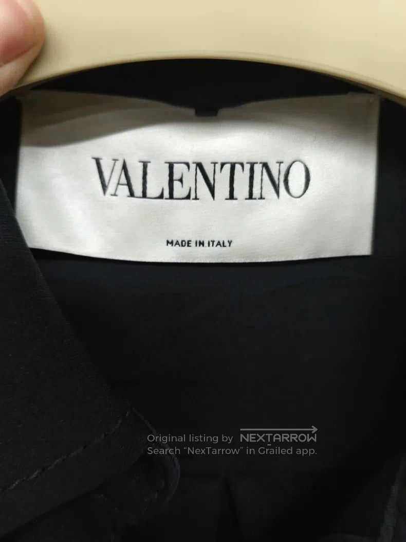 Valentino Valentino Shirt dress Size S / US 4 / IT 40 - 7 Thumbnail