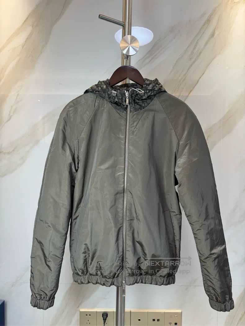 Dior Dior Wearing hats on both sides is printed with leather ja Size US L / EU 52-54 / 3 - 3 Thumbnail