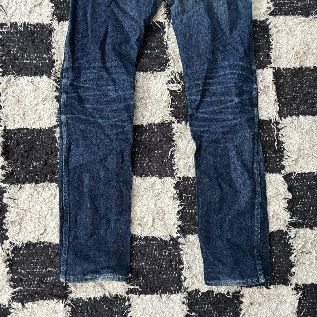 Undercover Undercover melting pot star AW 2000 star selvedge denim Size 28" / US 6 / IT 42 - 5 Thumbnail