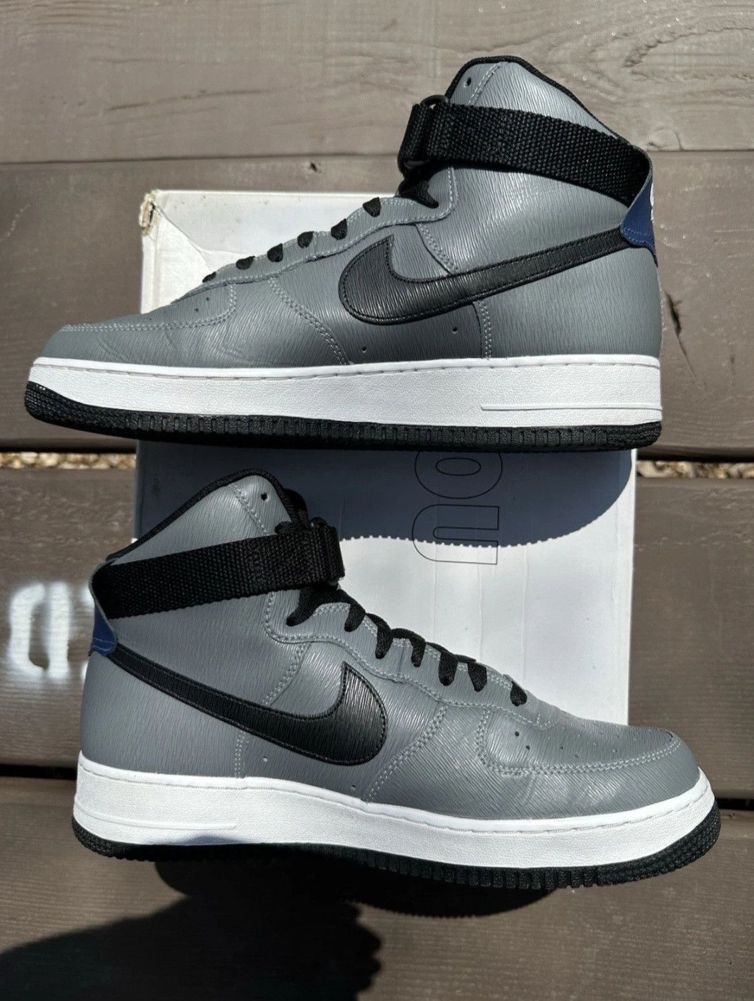 Nike Nike Air Force 1 High ID Size 11.5 Men Size US 11.5 / EU 44-45 - 3 Thumbnail
