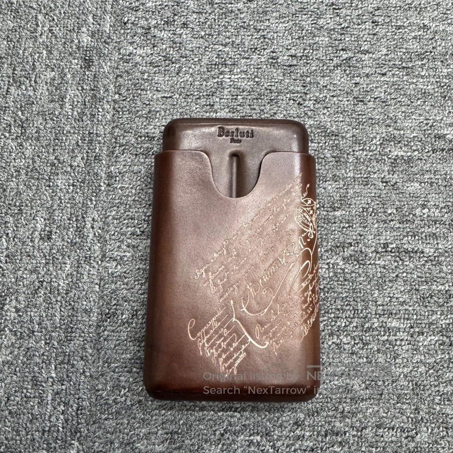 Berluti Berluti humidor| Size ONE SIZE - 1 Thumbnail