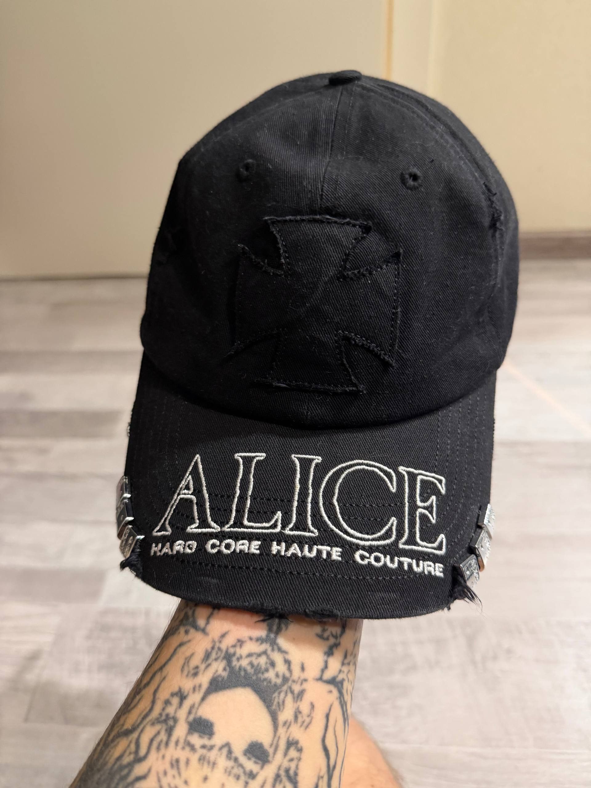 Alice Hollywood Cap | Grailed