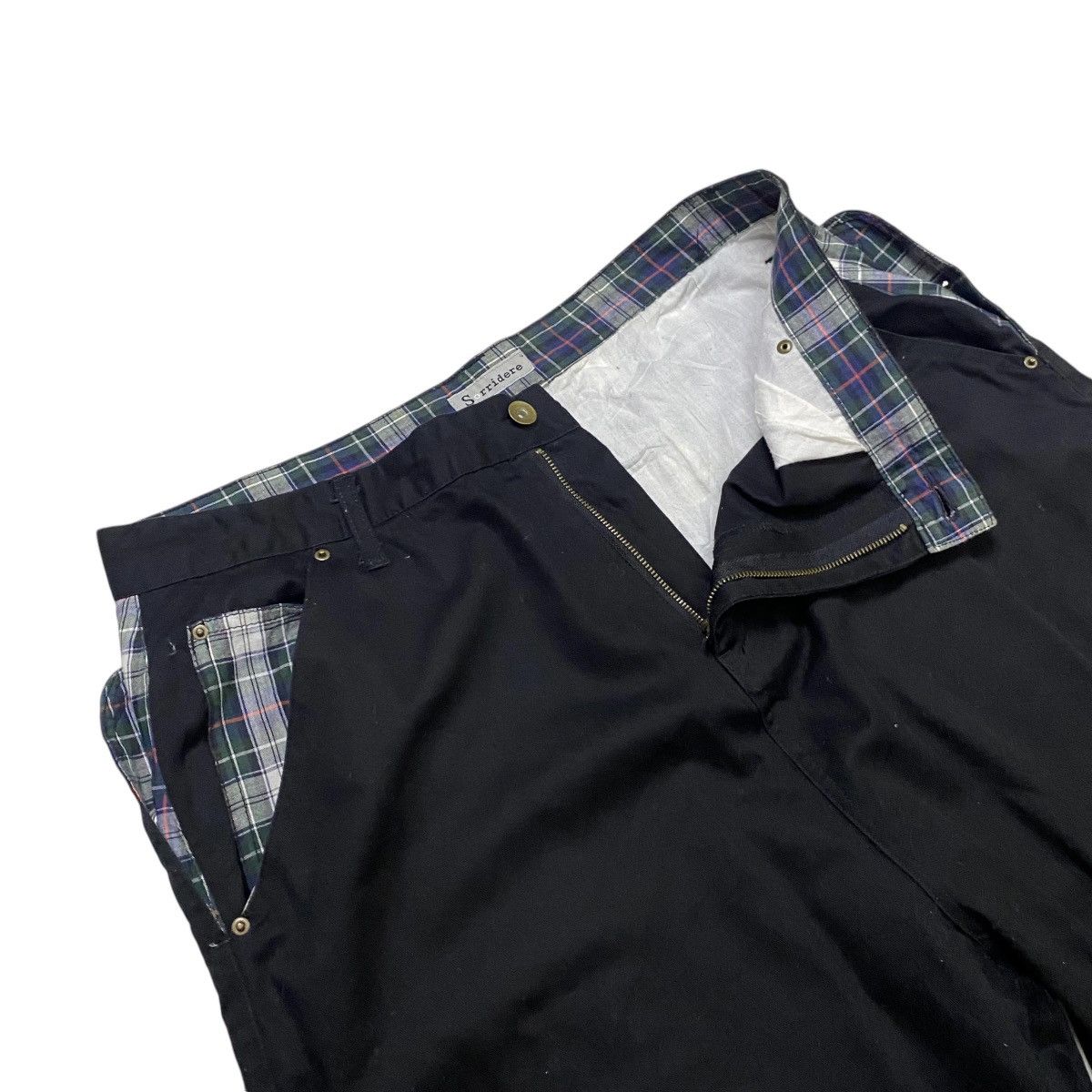 If Six Was Nine × Japanese Brand Sorridere Baggy Khakis pant Size US 36 / EU 52 - 5 Thumbnail