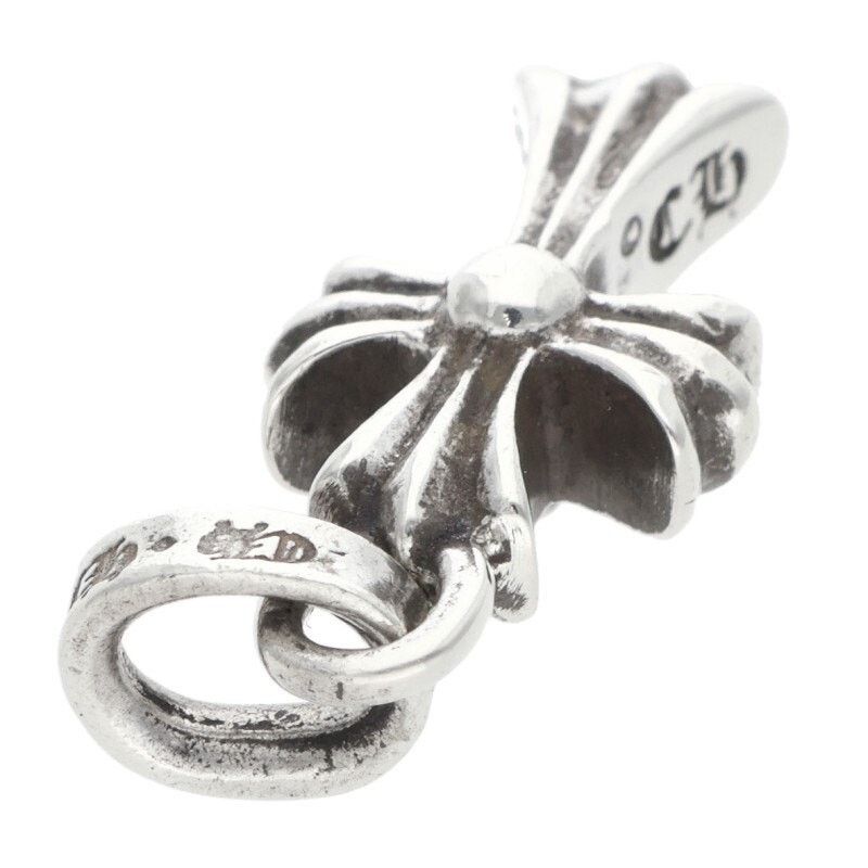 Chrome Hearts CHROME HEARTS Baby Fat Silver Charm Necklace Size ONE SIZE - 5 Thumbnail