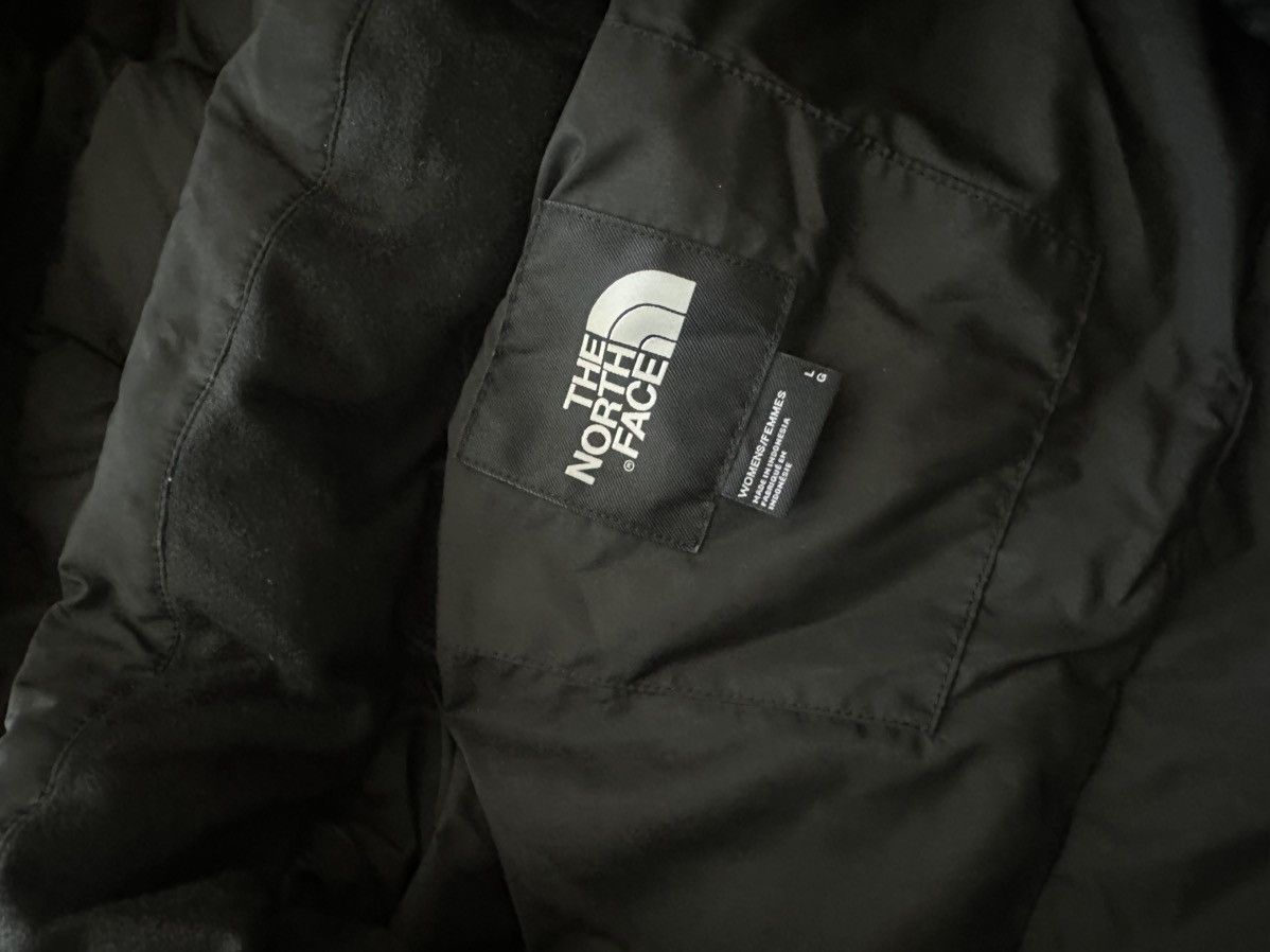 The North Face North Face Triple C Longline Down Parka Size L / US 10 / IT 46 - 4 Thumbnail