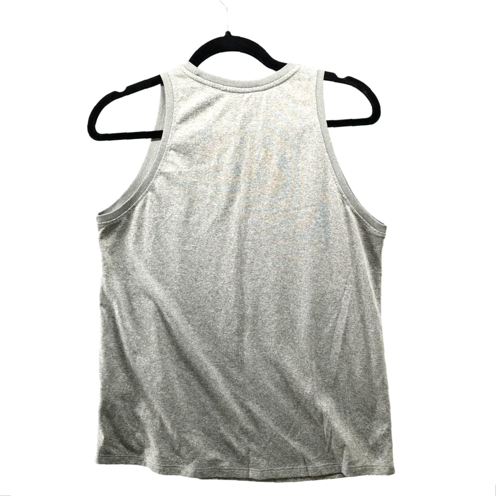 Nike Nike Legend Tank Top Womens M Gray Dri-Fit Active Athletic Size M / US 6-8 / IT 42-44 - 2 Thumbnail