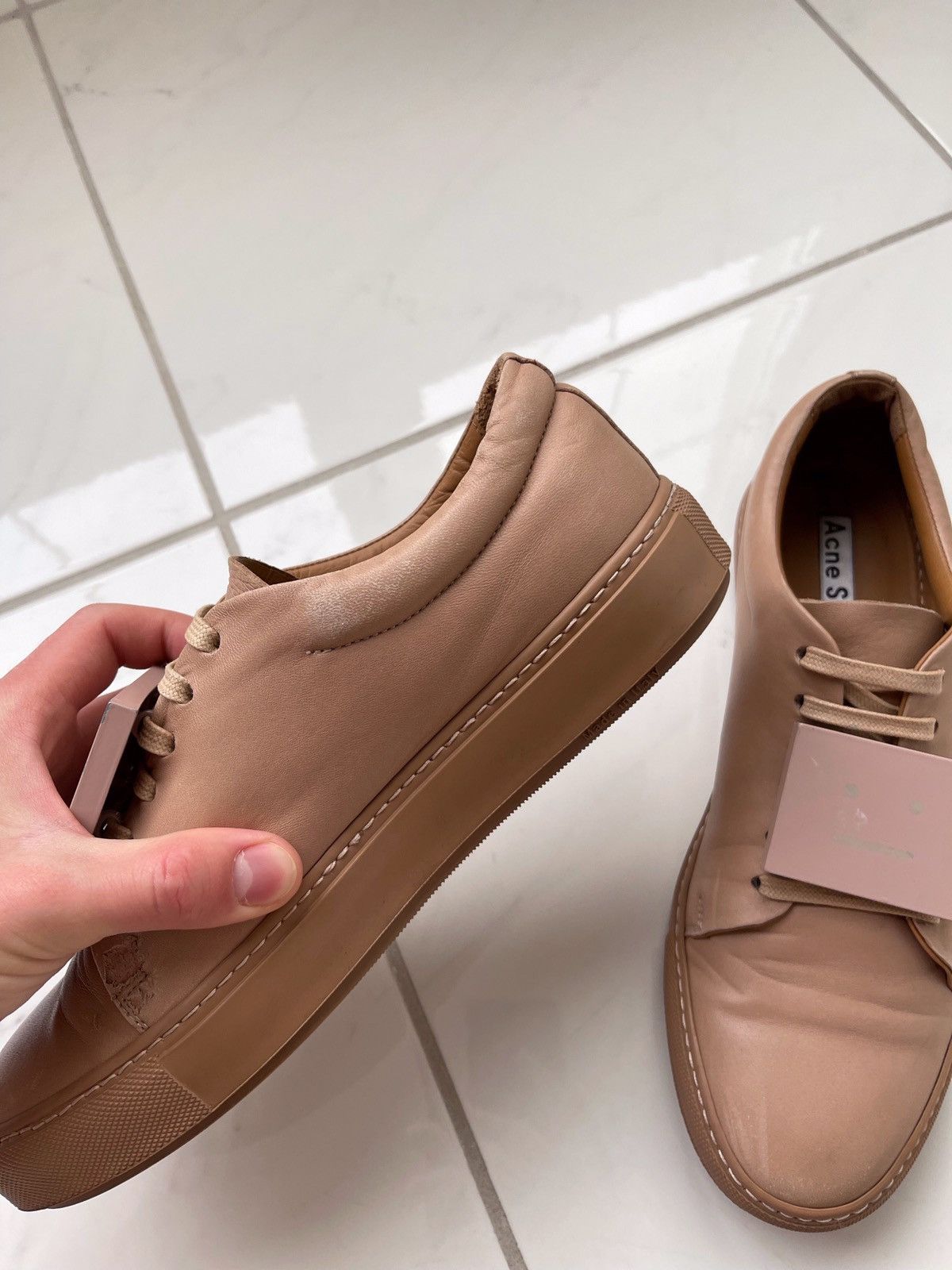 Acne Studios Acne Studios Sneakers Size US 8.5 / EU 41-42 - 8 Thumbnail