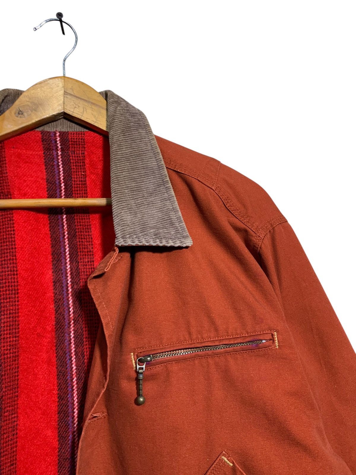 Edwin × Vintage 🔥VTG EDWIN ROCKABILY STYLE BLANKET JACKETS Size US M / EU 48-50 / 2 - 4 Thumbnail