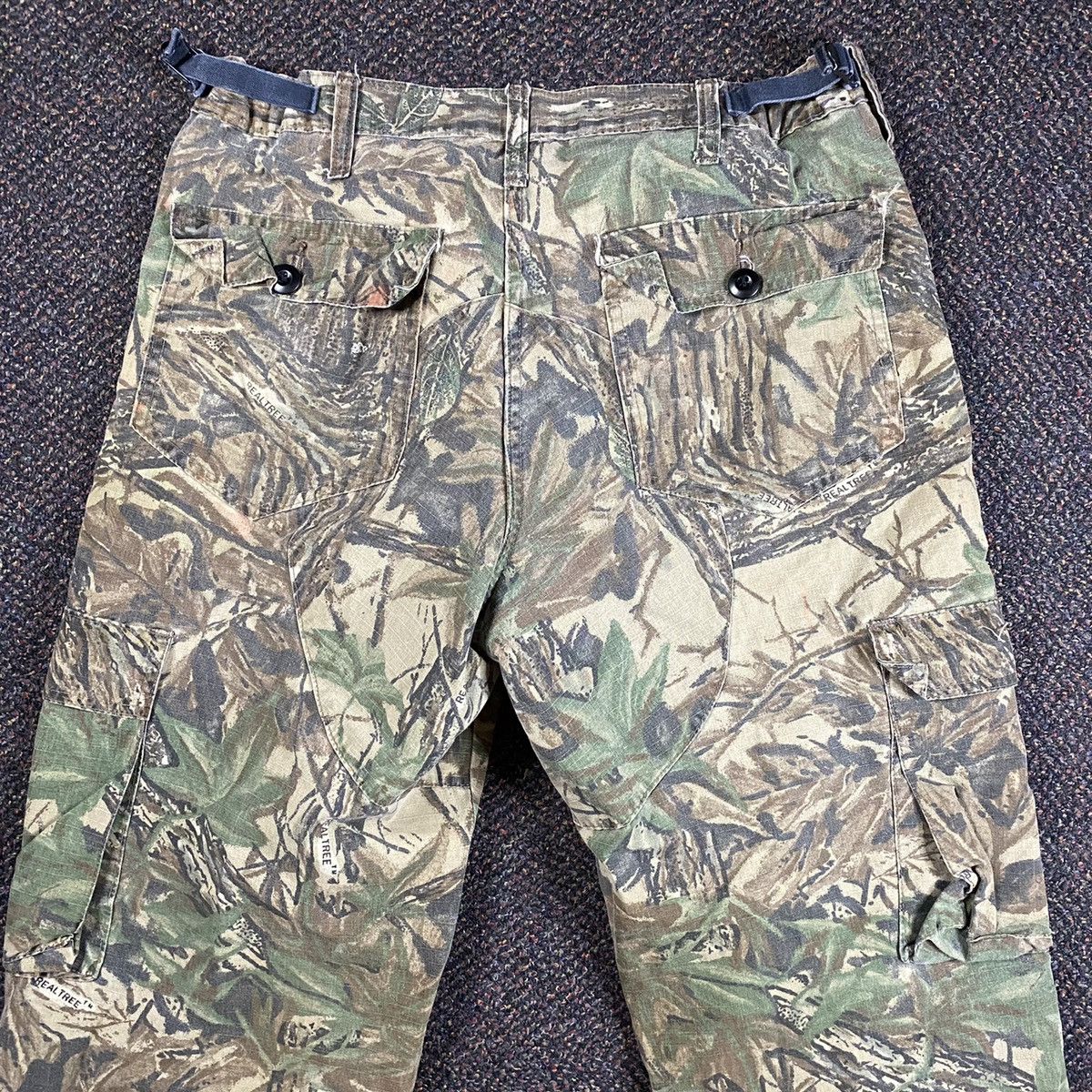 Vintage × Walls Vintage Walls Camo Pants Size US 34 / EU 50 - 5 Thumbnail