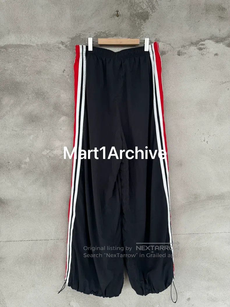 Vetements VETEMENTS size M Color Block Sports Pants Size US 27 - 2 Thumbnail