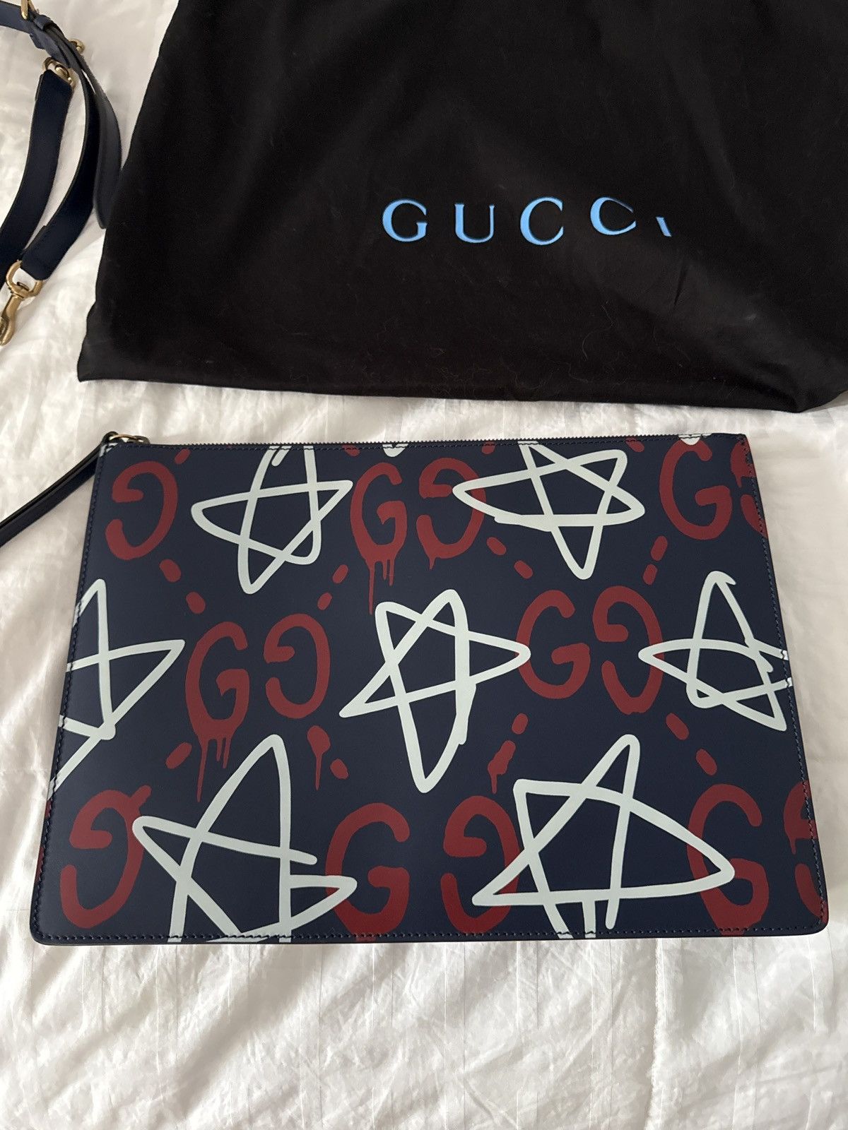 Gucci Beautiful authentic Gucci bag Size ONE SIZE - 1 Thumbnail