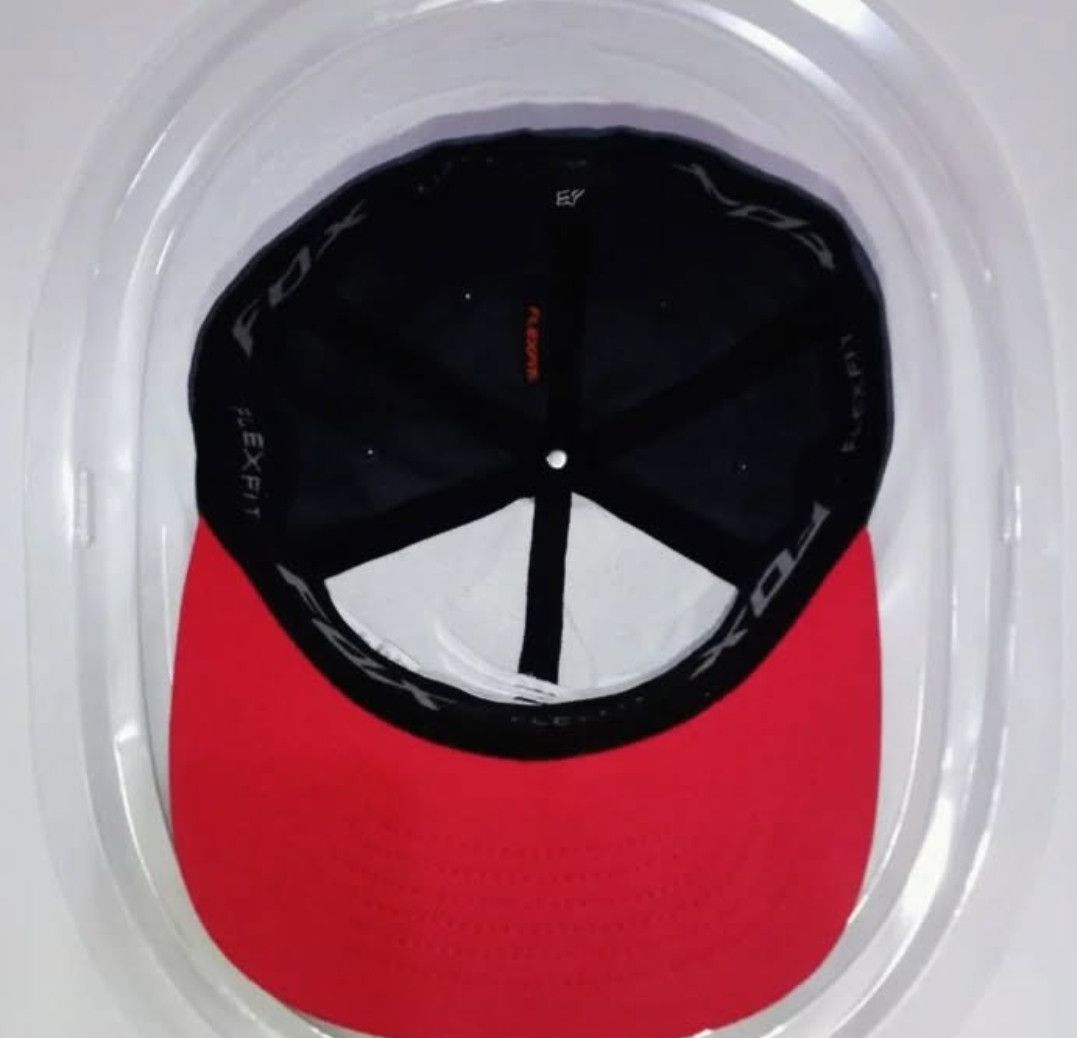 Fox Racing CAP : FOX x HONDA - FLEXFIT Size ONE SIZE - 3 Thumbnail