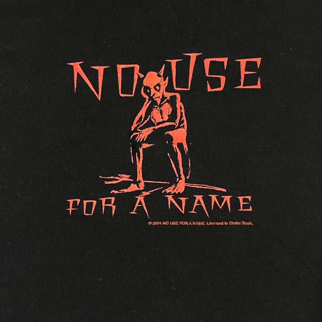 Band Tees Vintage Y2K band no use for a name NUFAN Size US M / EU 48-50 / 2 - 2 Thumbnail