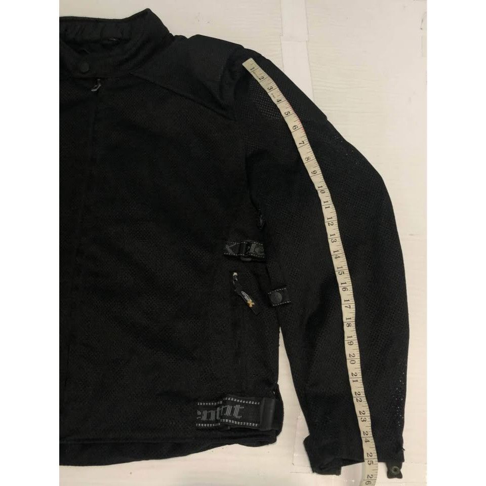 Xelement Riding Mesh Jacket Size 2XL Men With Armor, Xelement Size US XXL / EU 58 / 5 - 5 Thumbnail